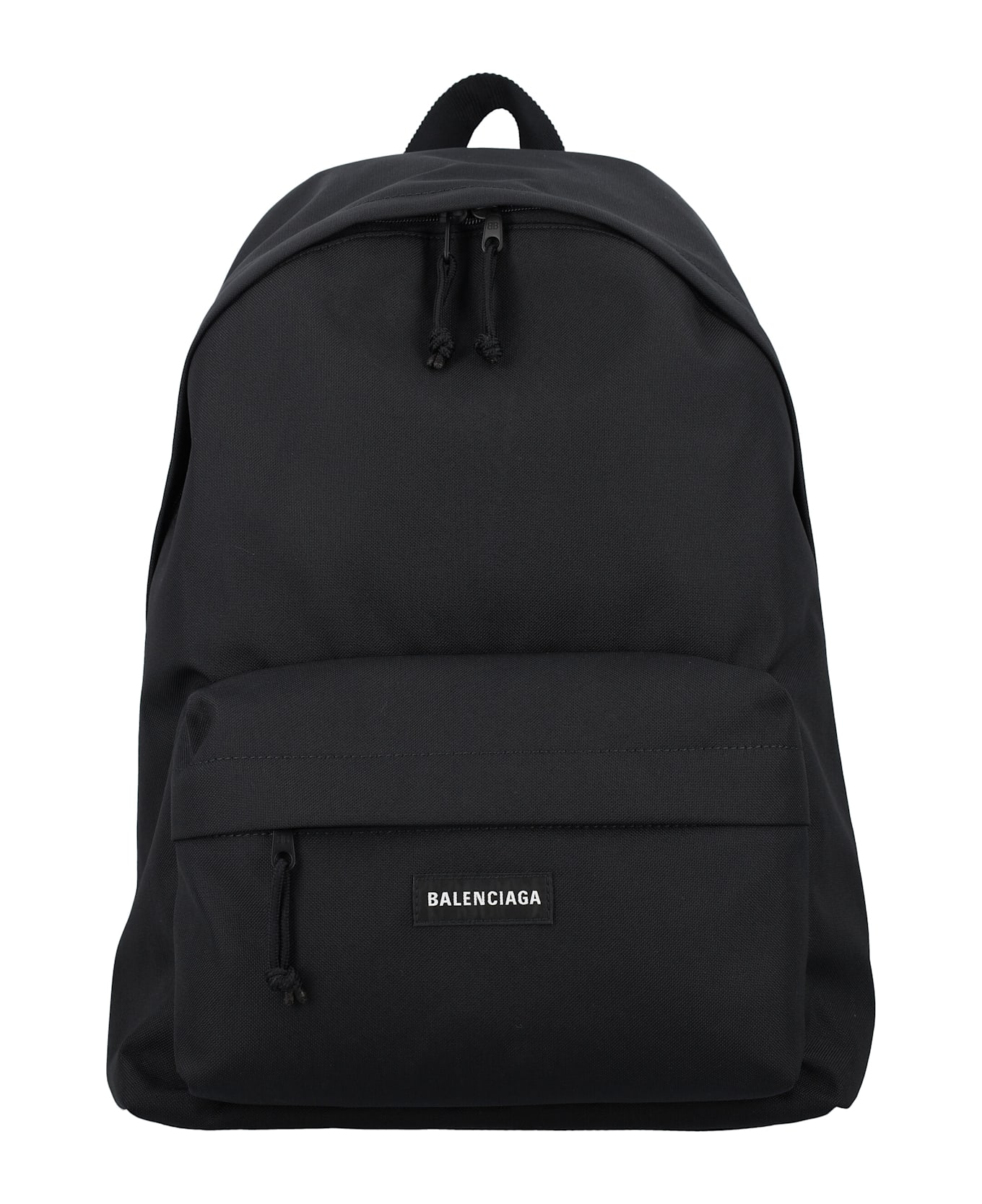 Balenciaga Explorer Backpack - BLACK