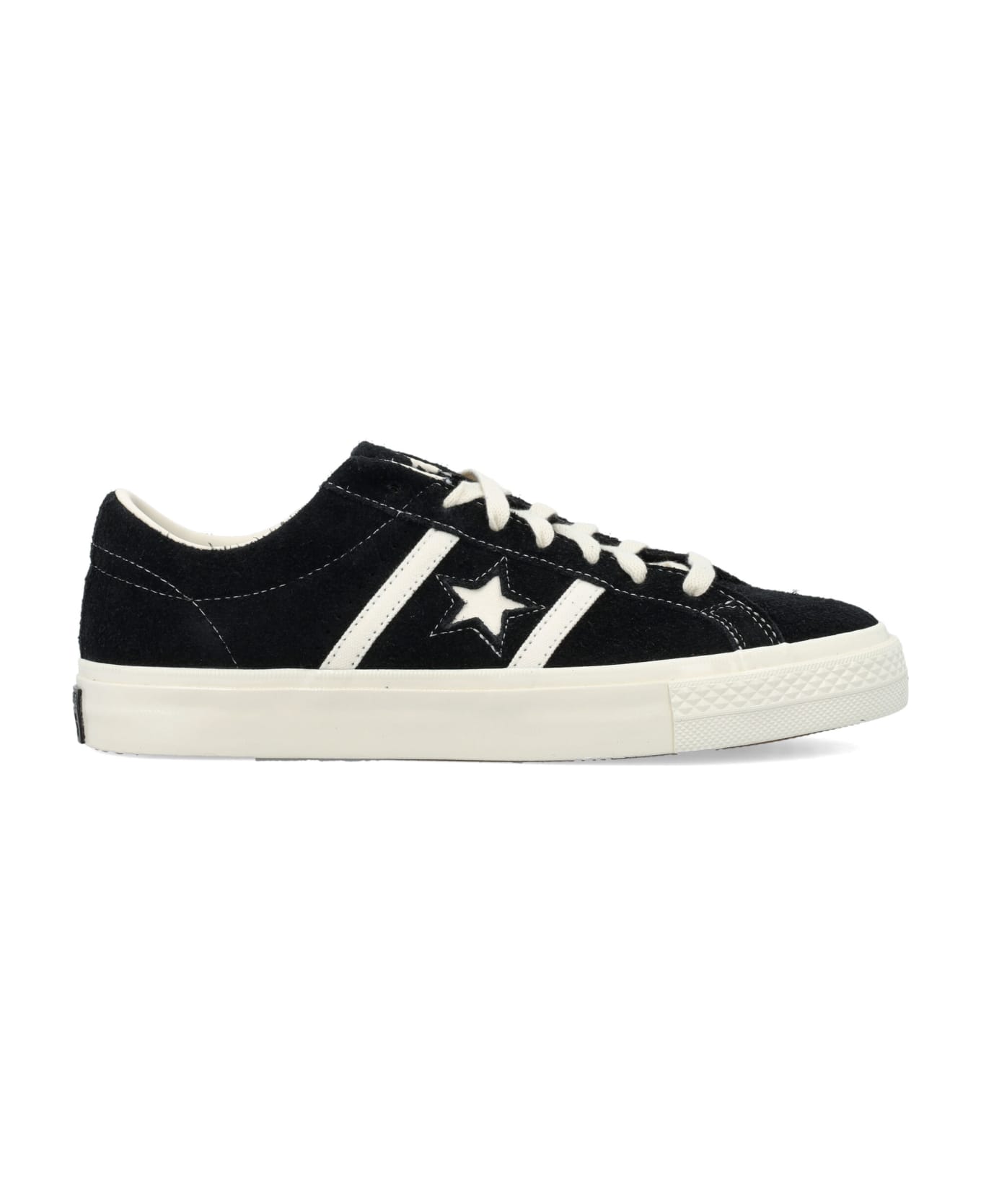 Converse One Star Pro Sneaker - BLACK