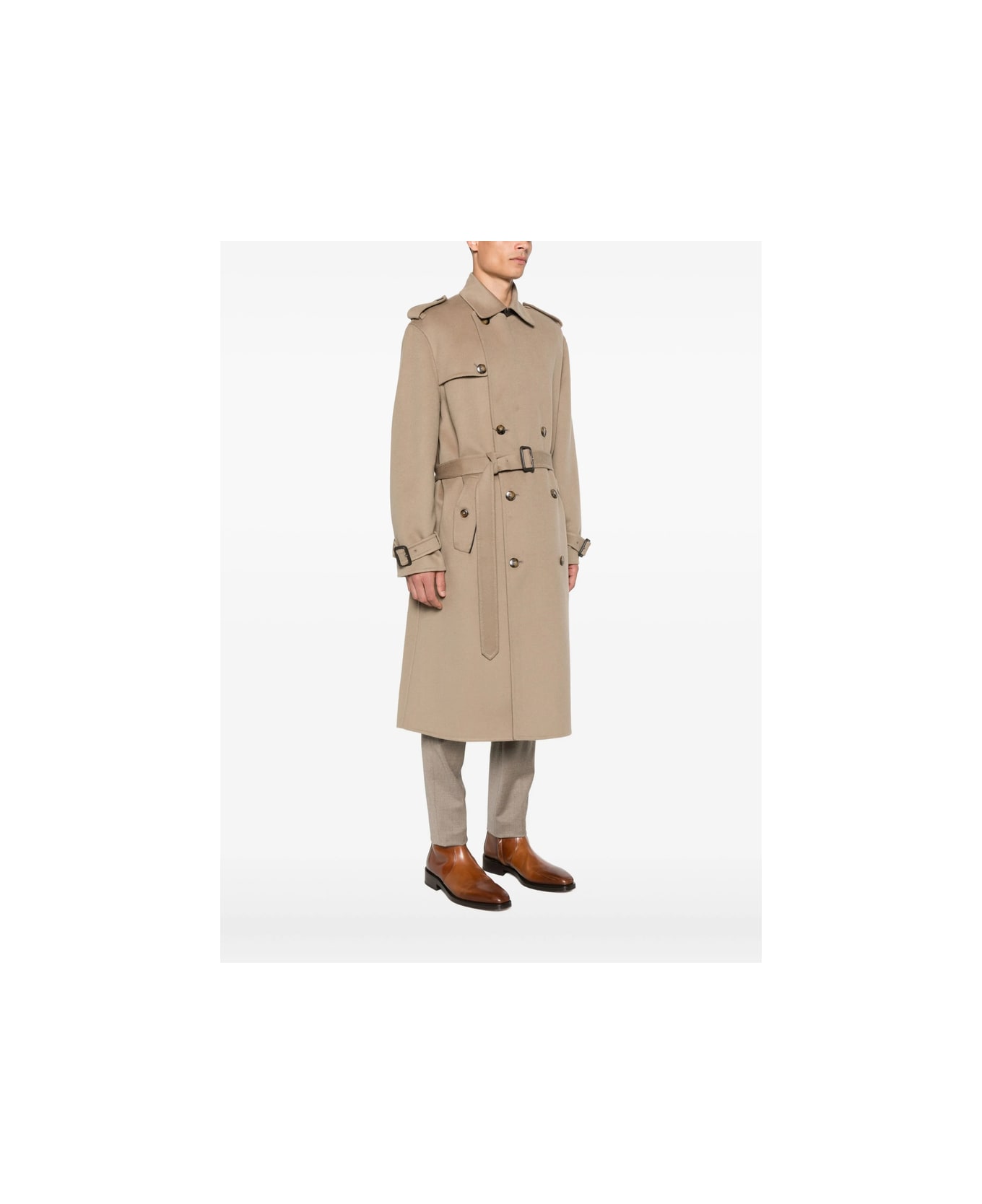 Canali Outerwear - NEUTRALS