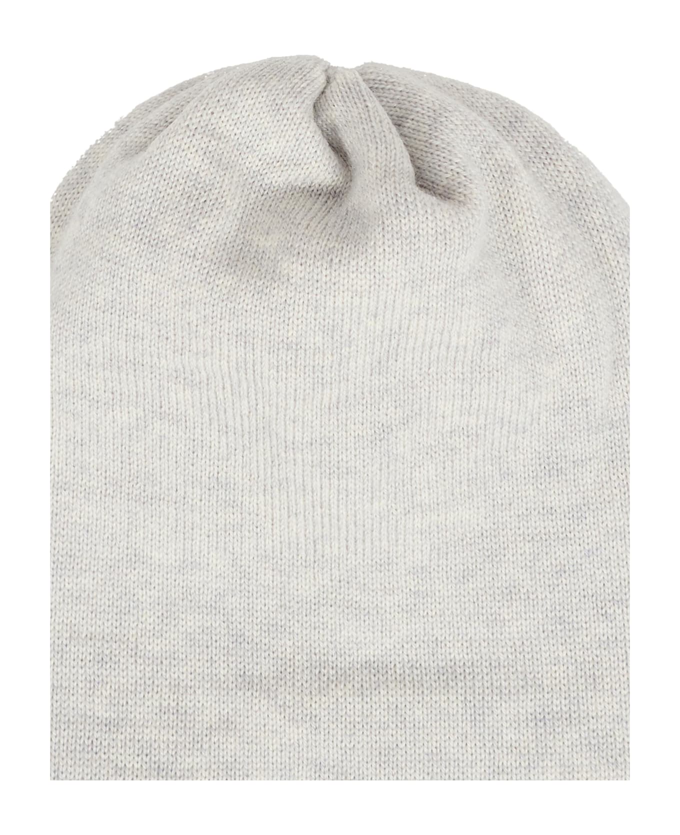 Little Bear Grey Hat For Babykids - Grey