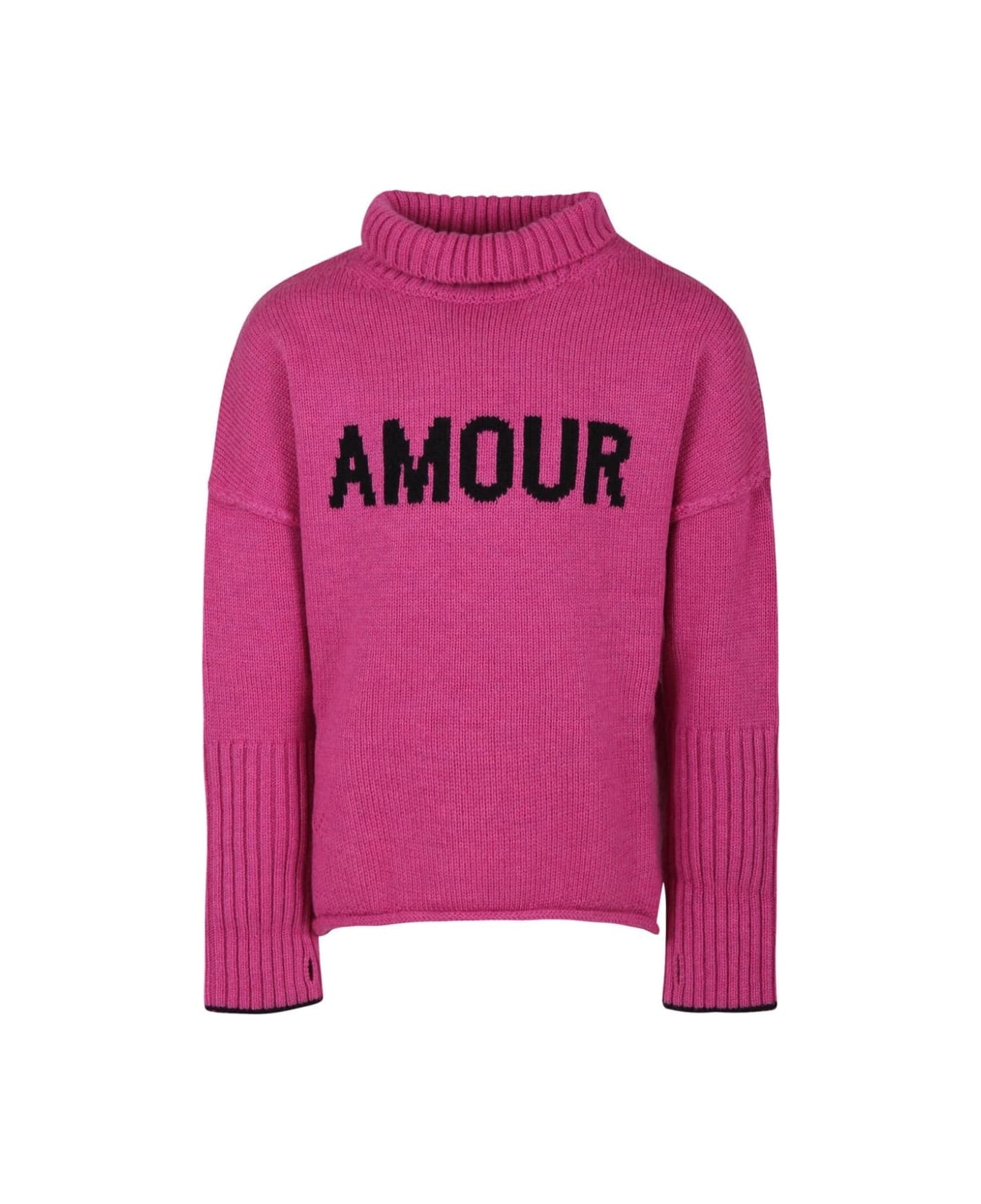 Zadig & Voltaire Pull Con Stampa - Pink