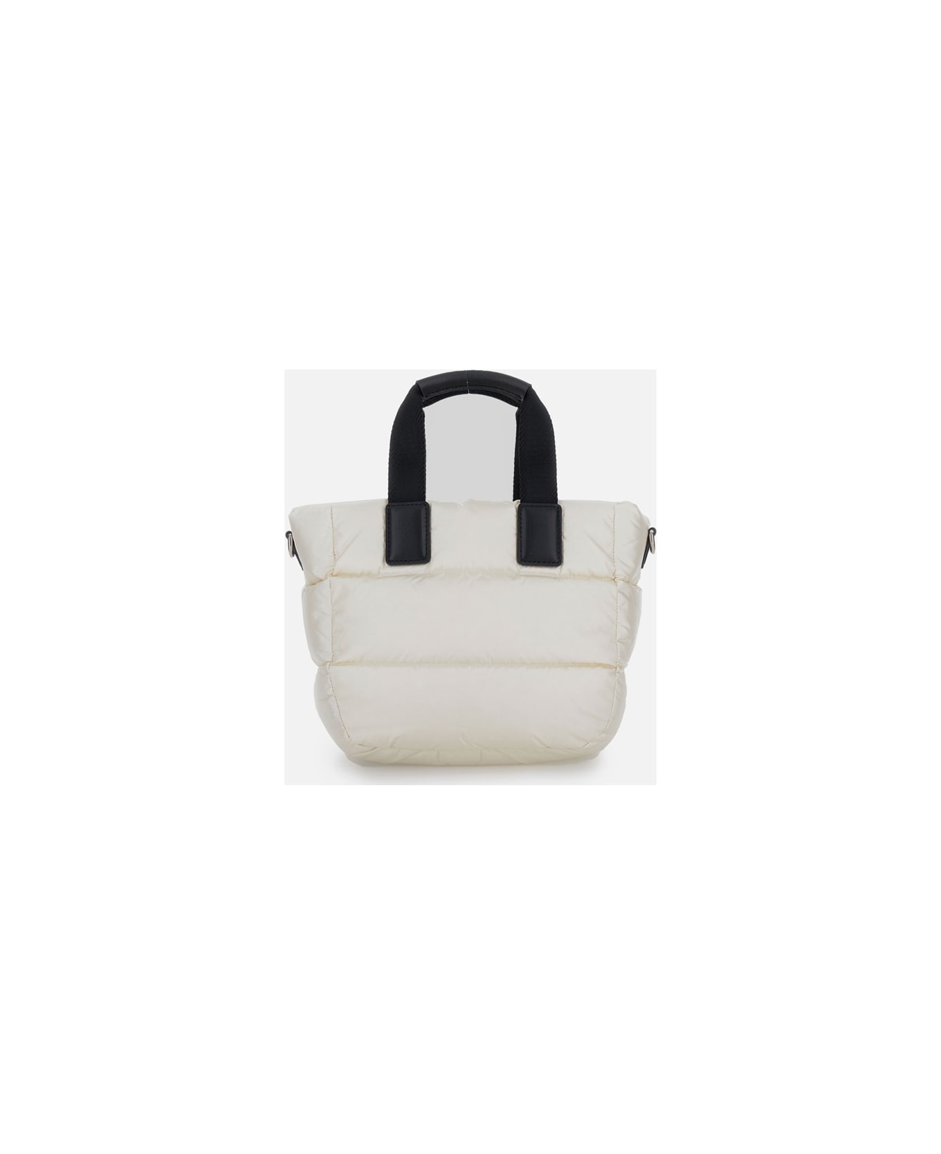 Moncler Caradoc Mini Bag - White