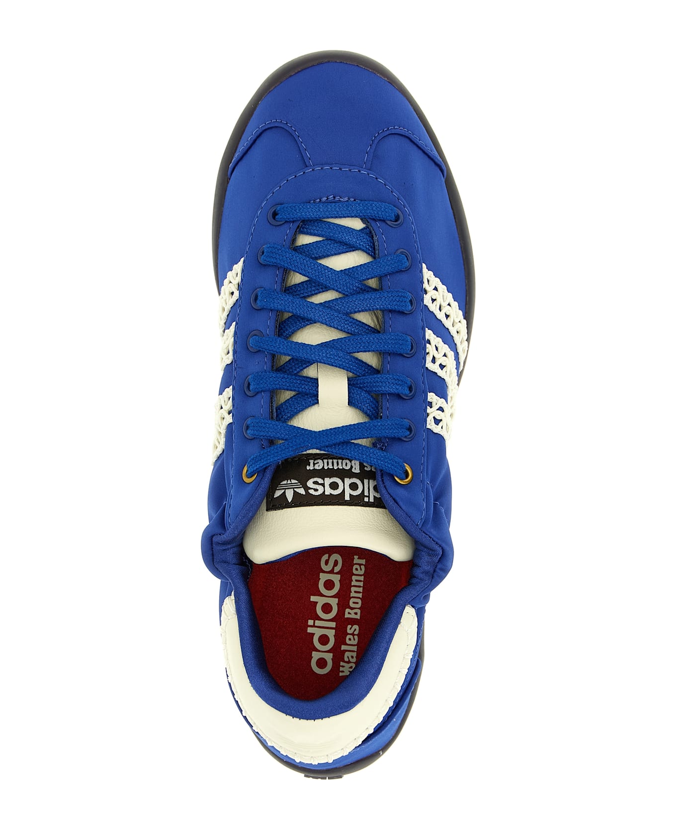 Adidas Originals 
karintha Lo Satin
 Sneakers Adidas By Walesbonner - Blue