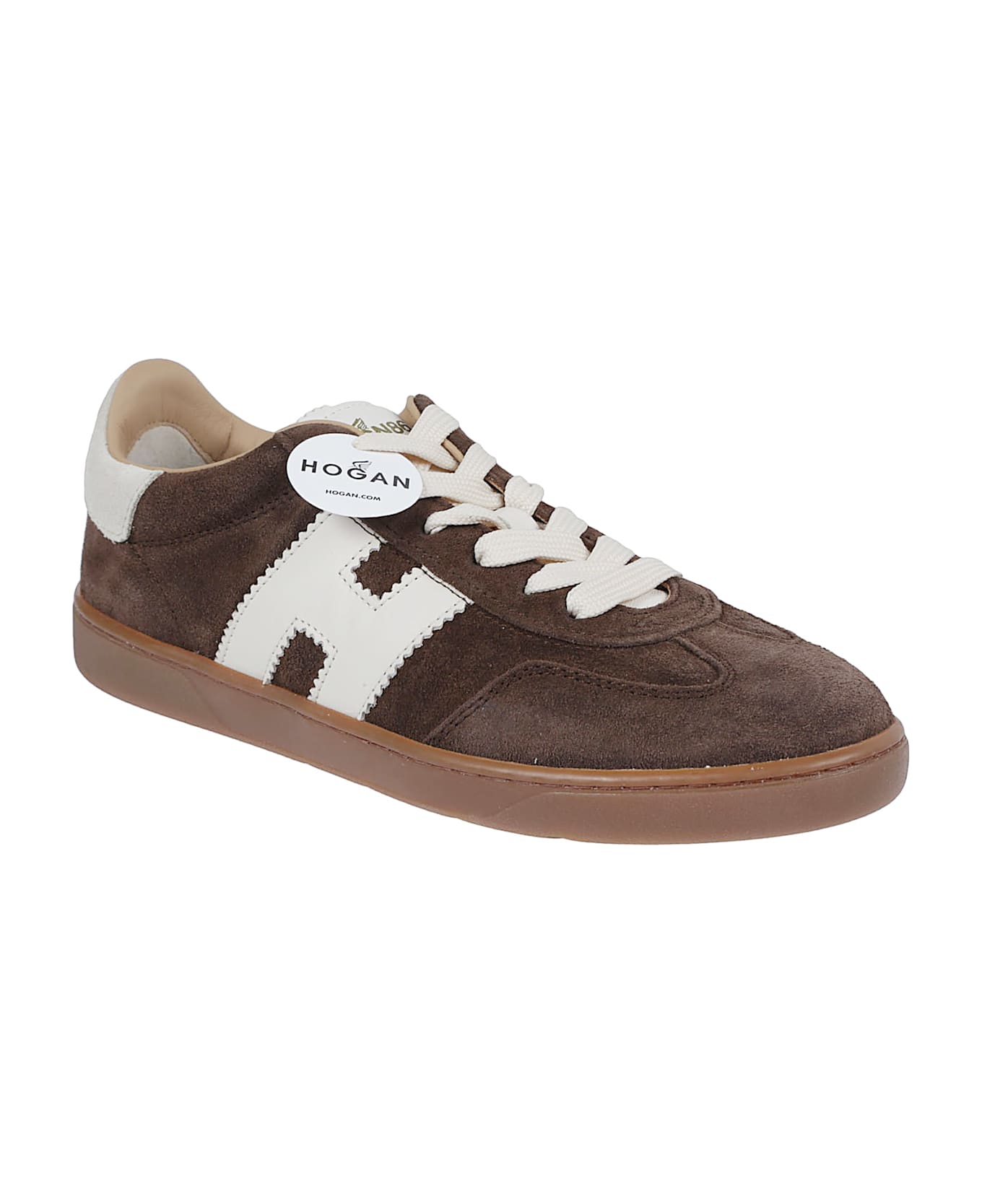 Hogan Cool Sneakers - Fj Coconut/yogurt
