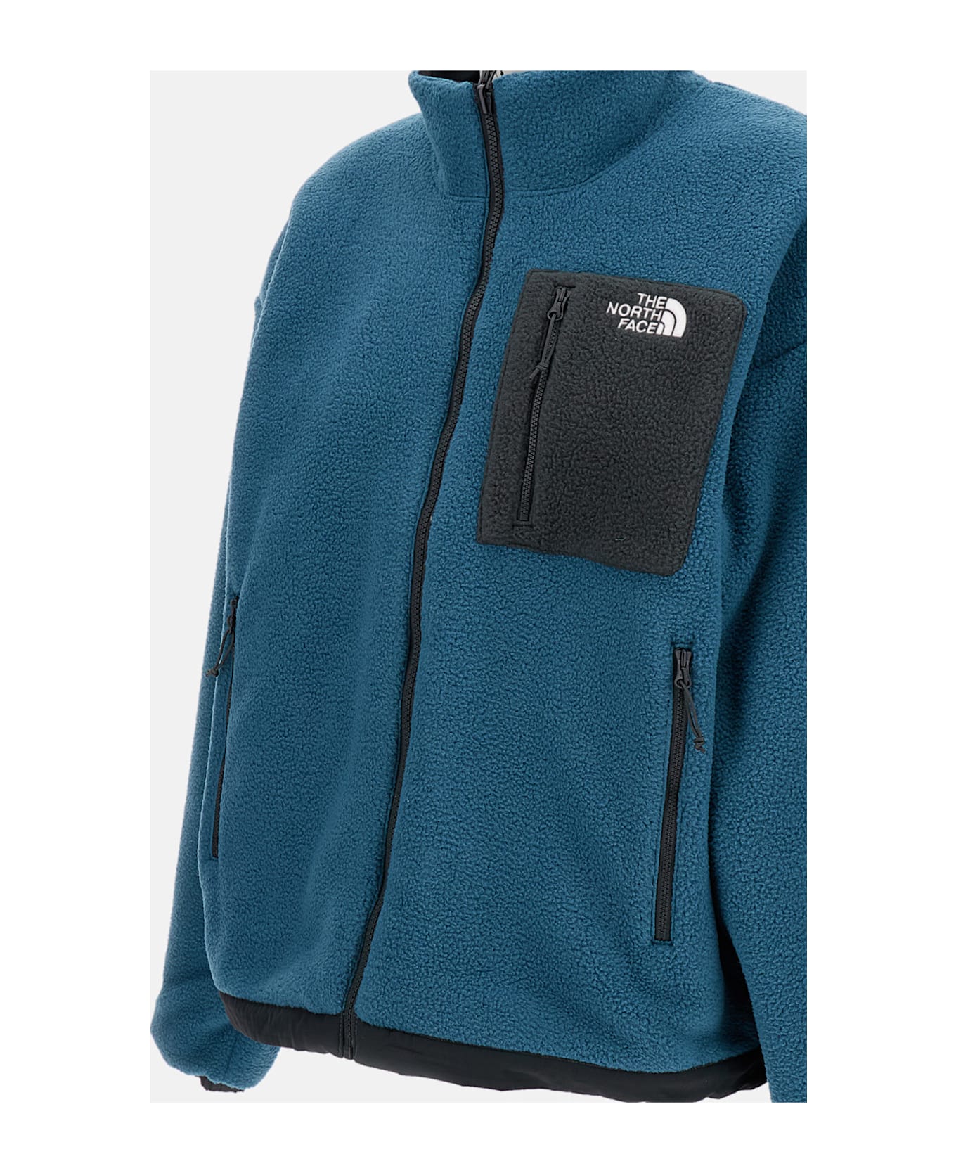 The North Face Yumori Reversible Jaclet - Clear Blue