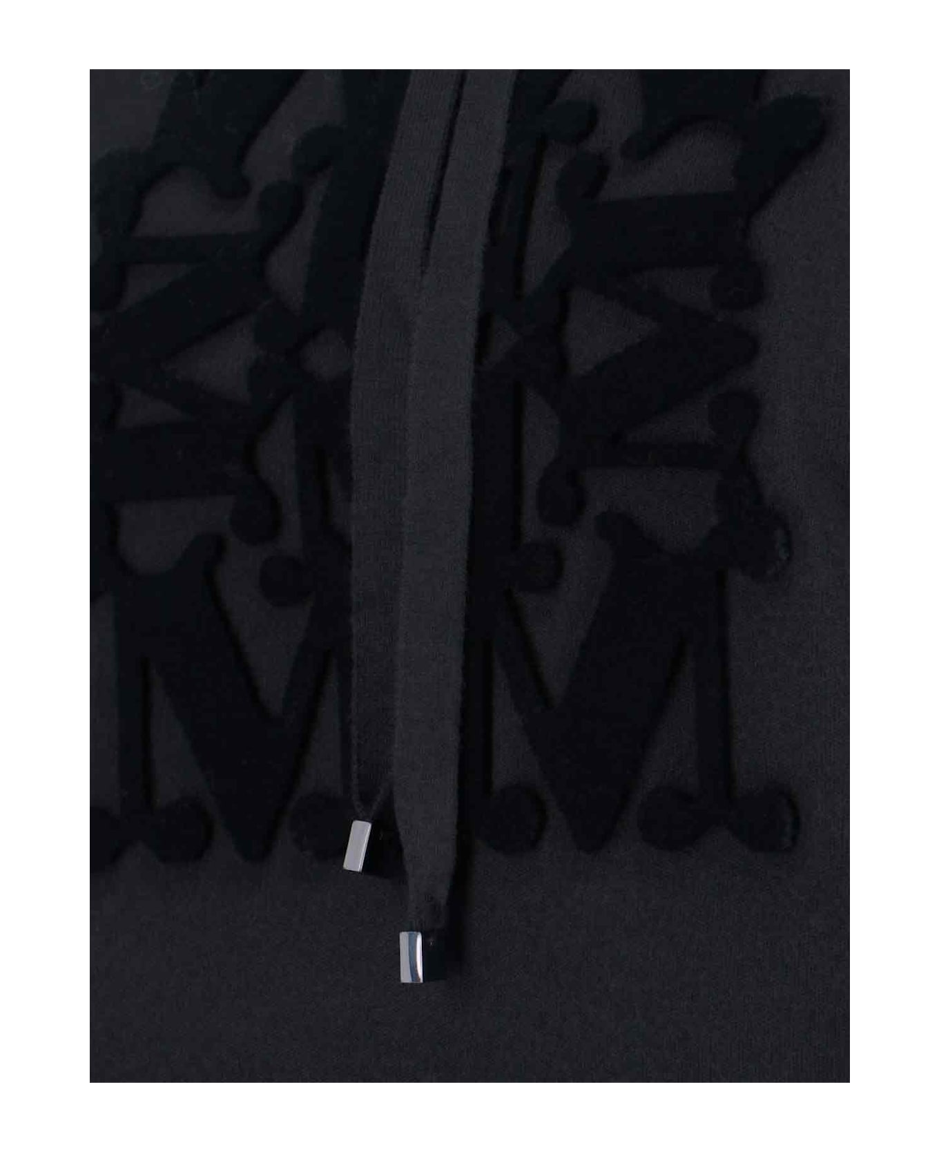 Max Mara Virgin Wool Hoodie