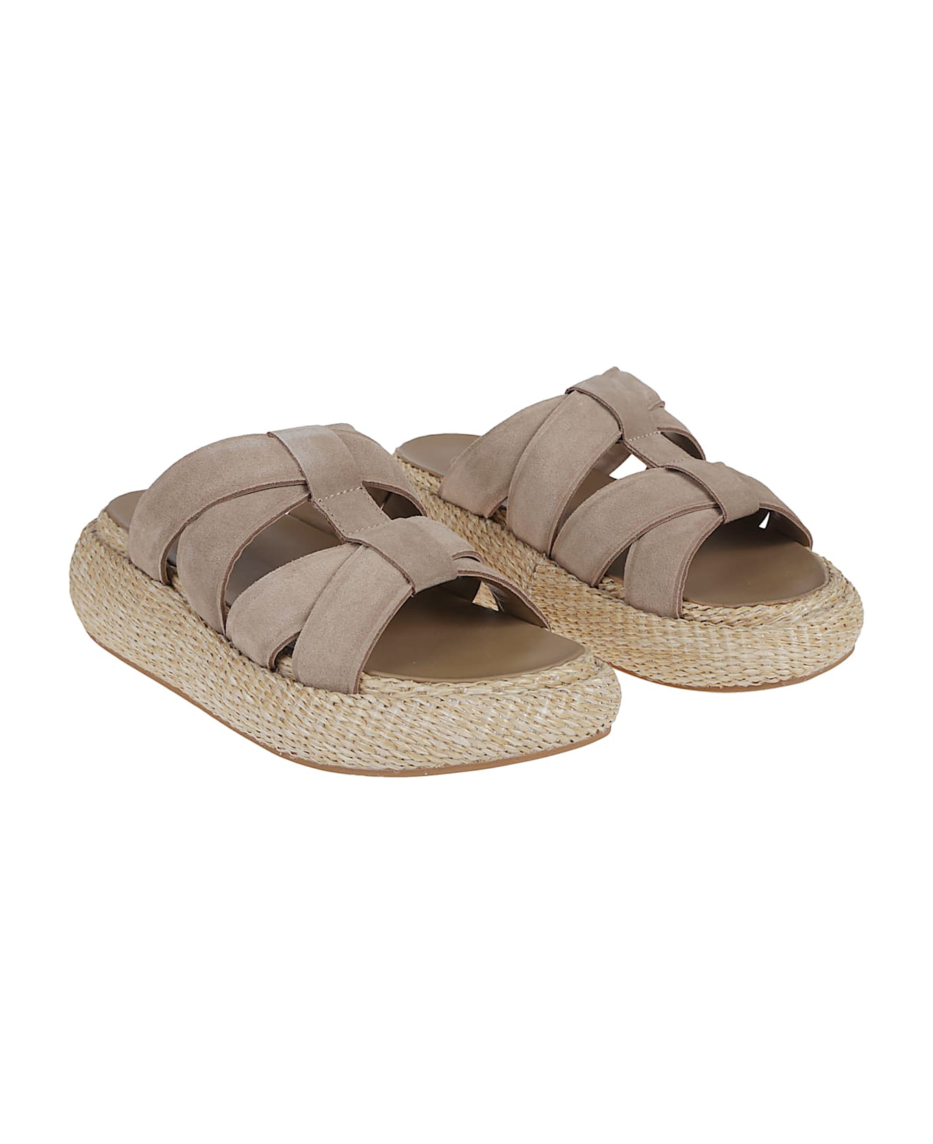 Ash Voxbis Sandals - Noisette