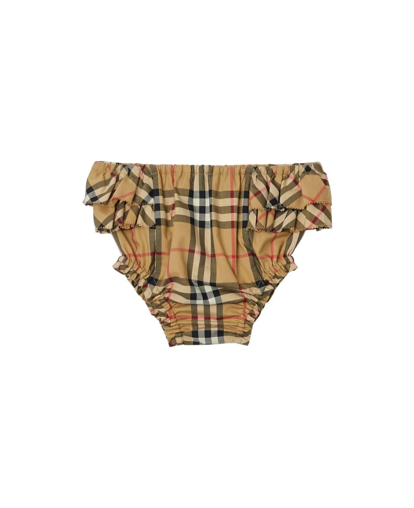 Burberry N4 Penelope Underwear - Archive Beige Ip Chk アクセサリー＆ギフト