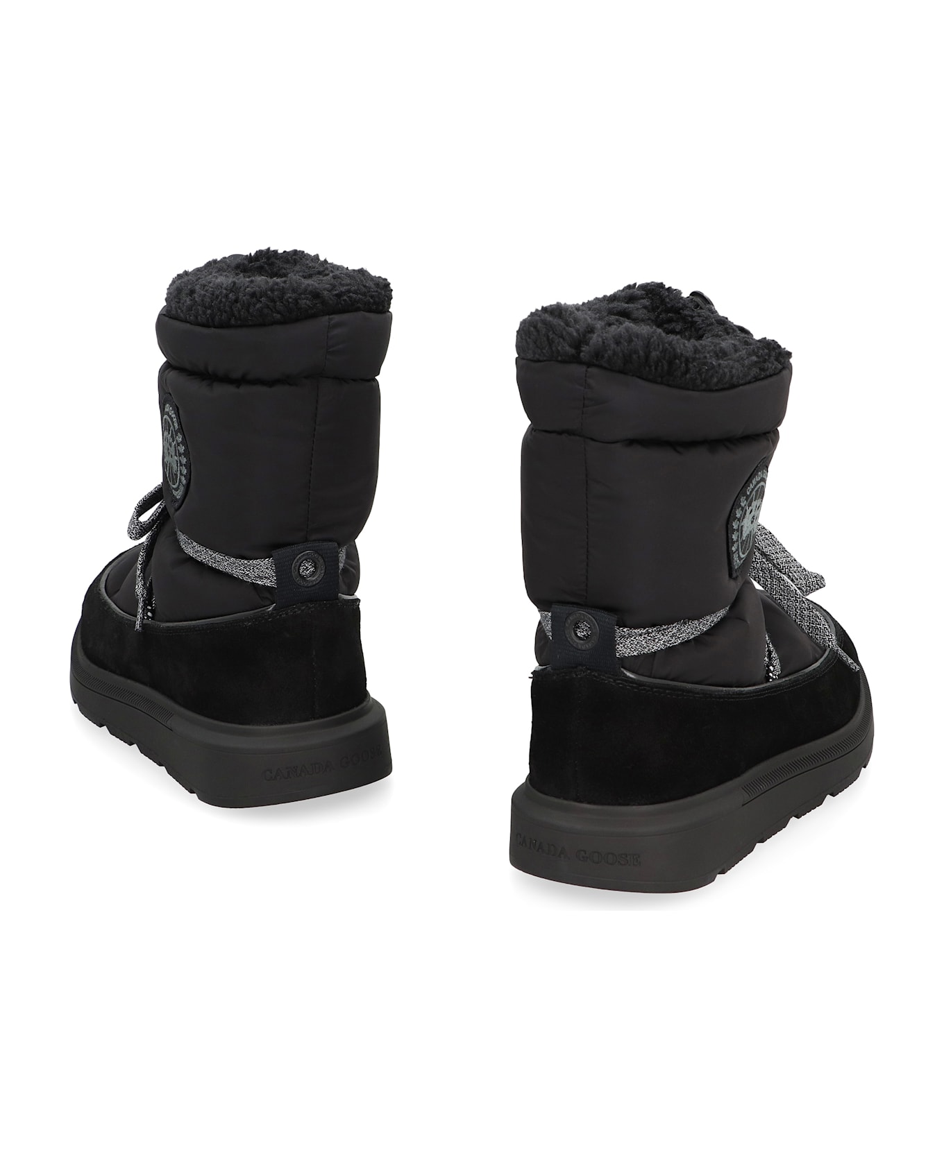 Canada Goose Demma Ankle Boots - black