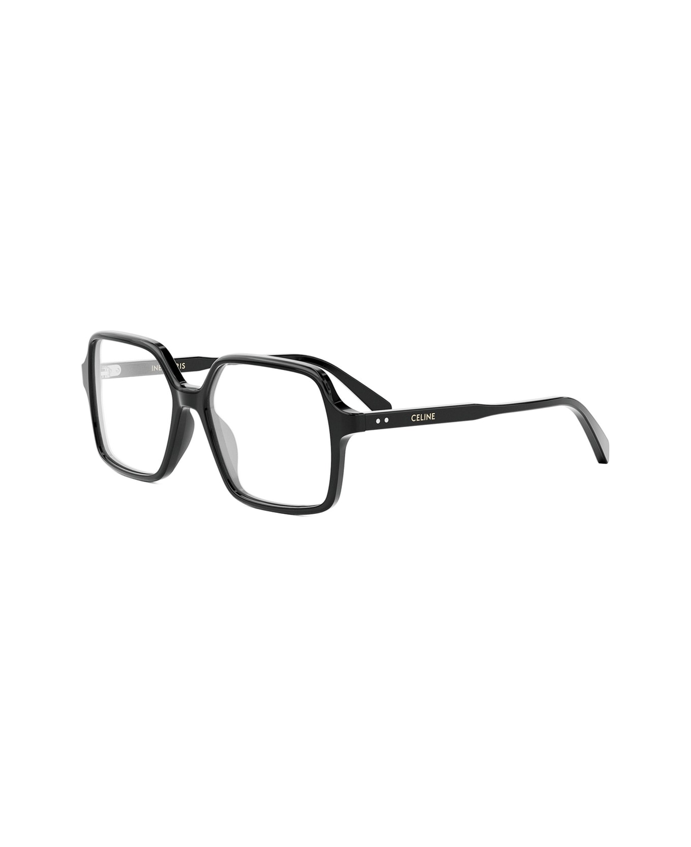 Celine Cl50126i Celine Thin 001 Nero Glasses - Nero