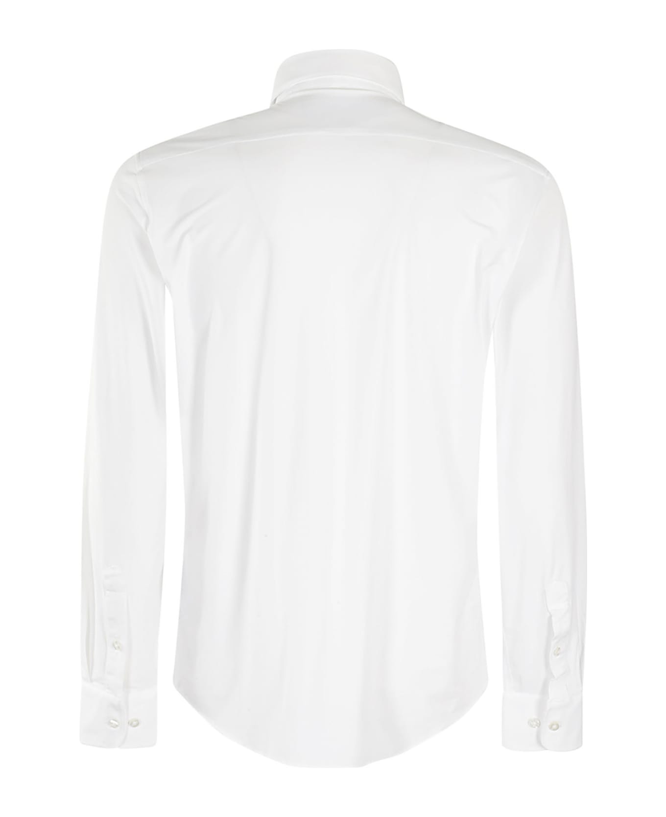 RRD - Roberto Ricci Design Oxford Shirt - Bianco シャツ