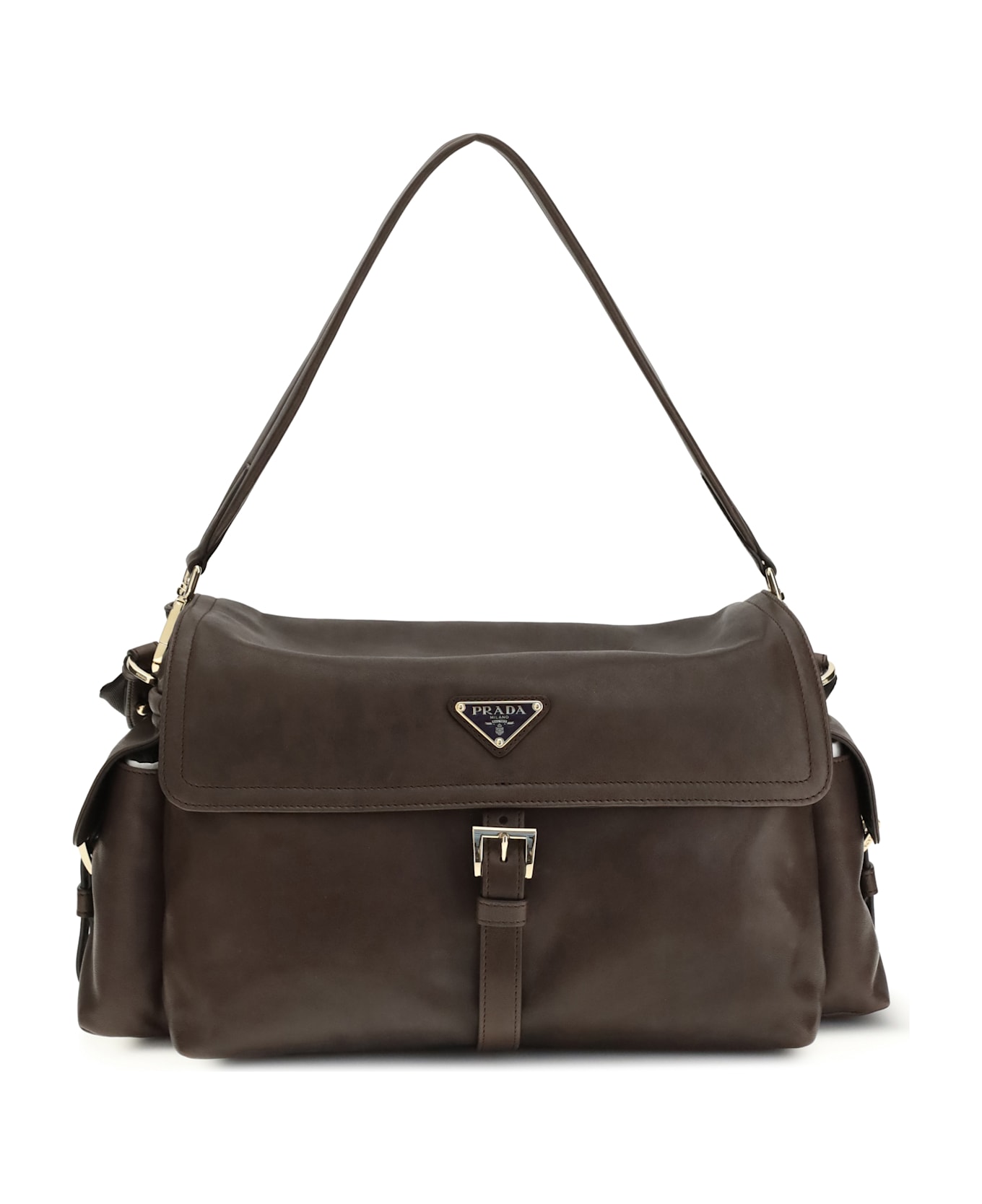 Prada Explore Large Shoulder Bag