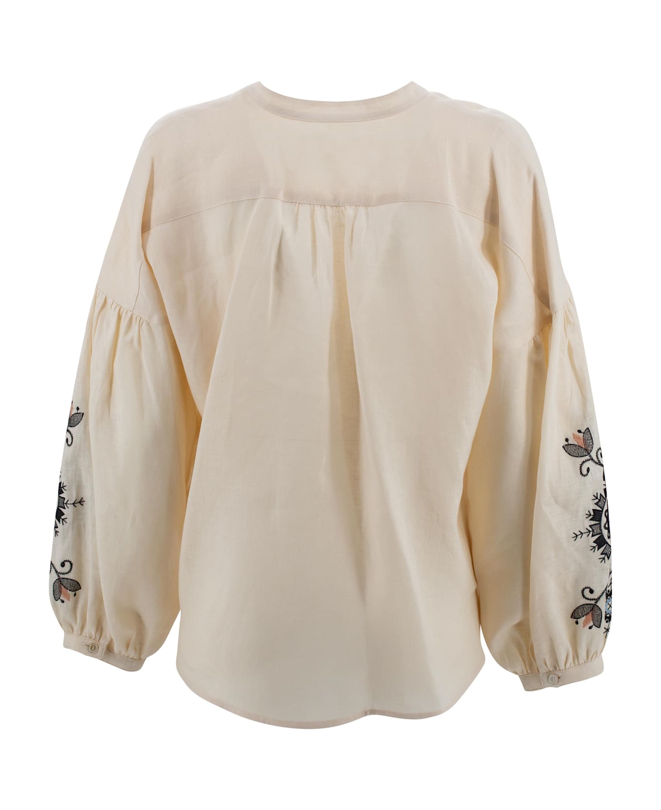 Weekend Max Mara Ilex Shirt - Beige