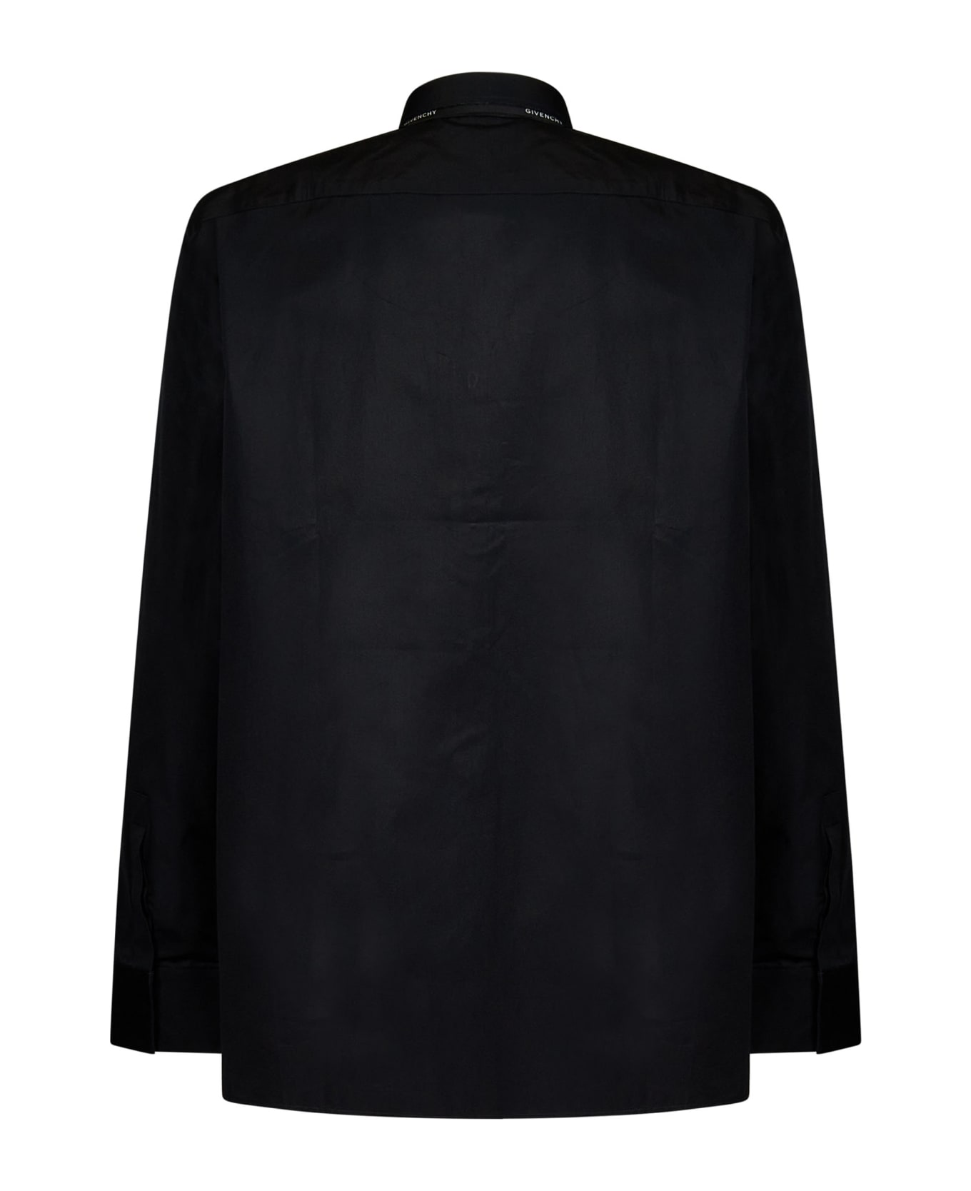 Givenchy Contemporary Fit Shirt - Black