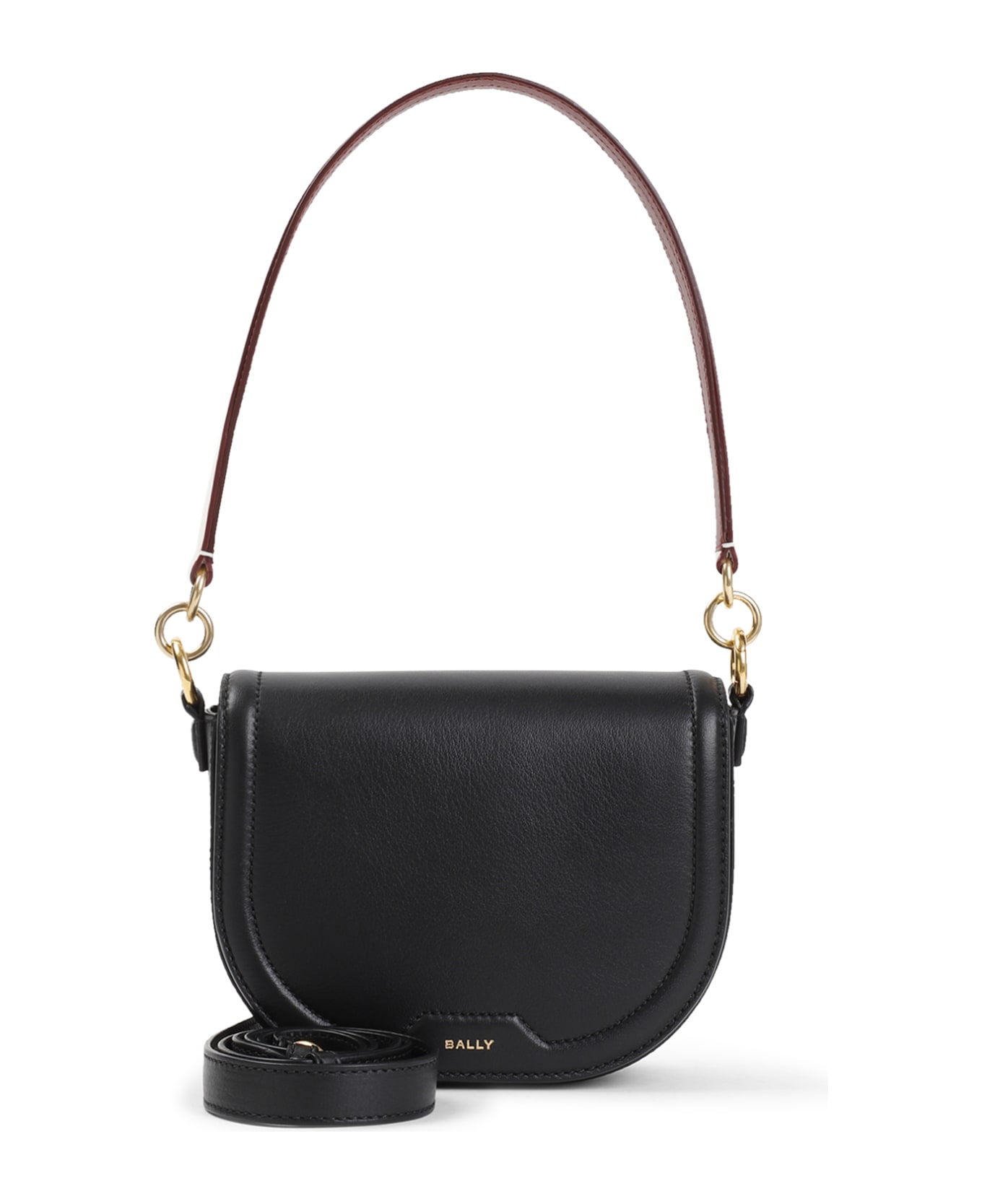 Bally Cross Body Bag - O Black