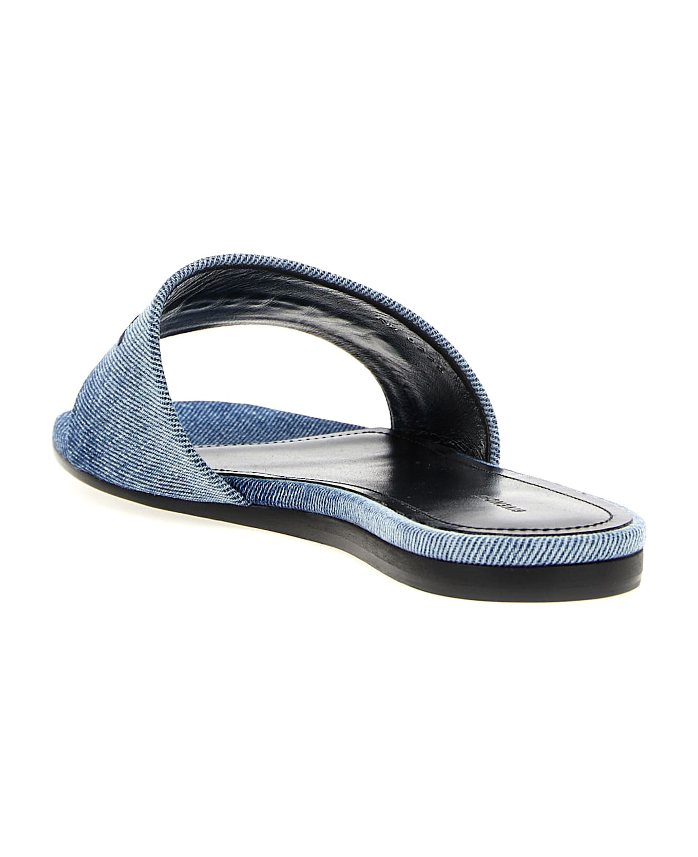 Givenchy 
4g
 Mules - Blue