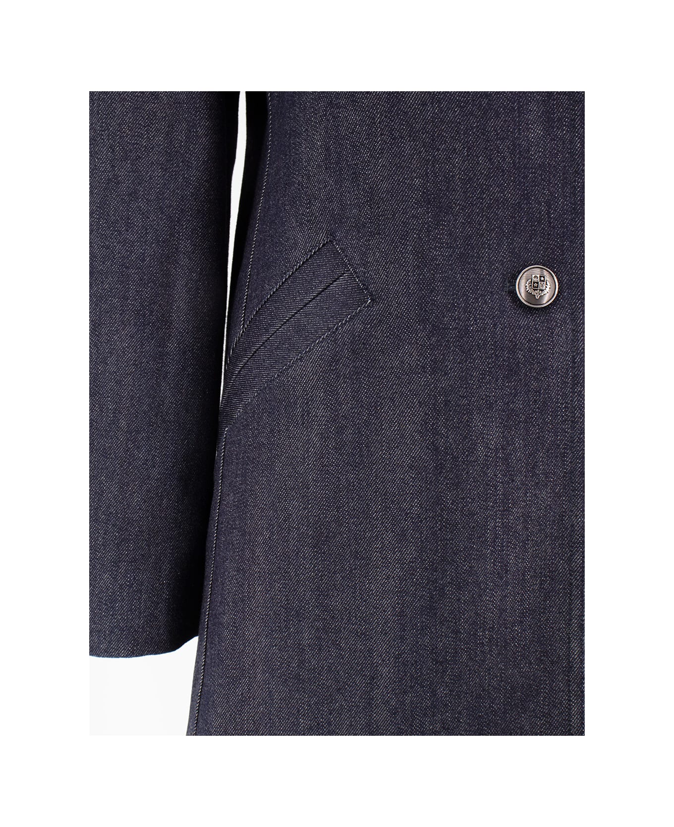 Loro Piana Jacket - BLUE INDACO