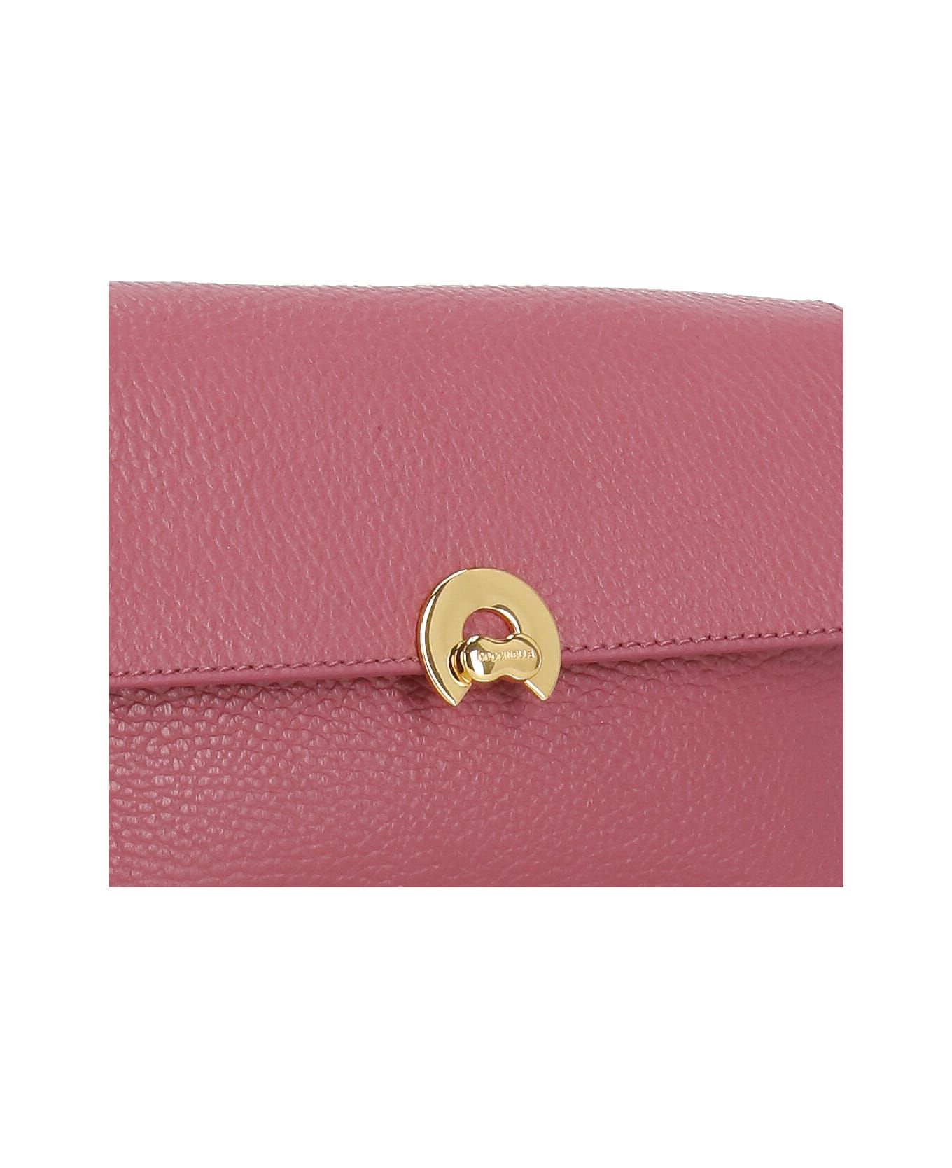 Coccinelle Binxie Bag - Fuchsia