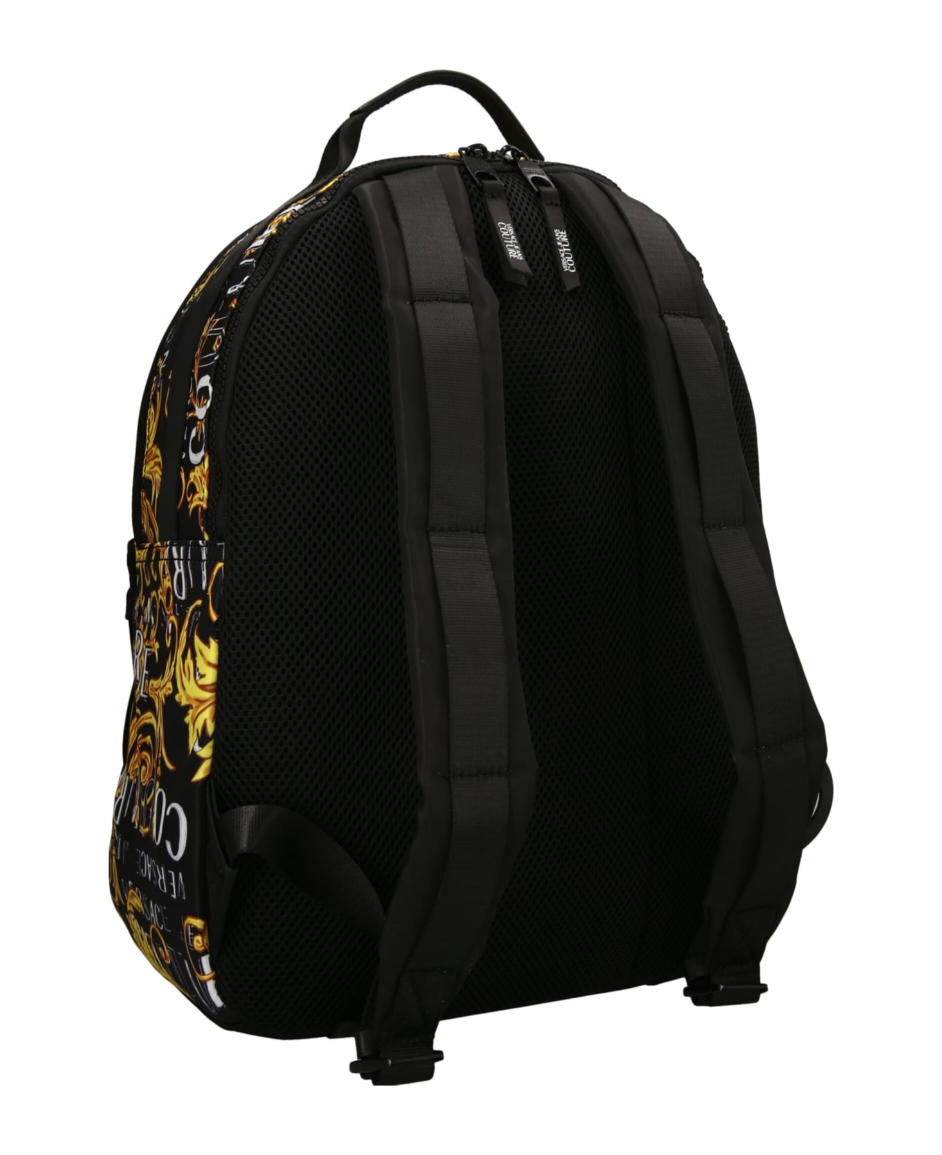 Versace Jeans Couture Bag - Black Gold