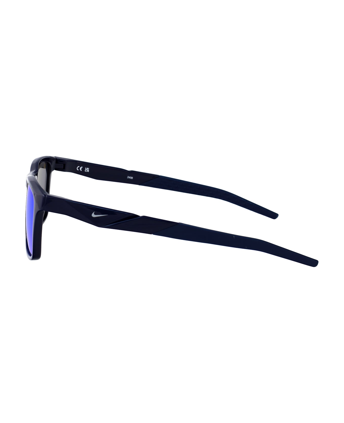 Nike Embar P Sunglasses - NAVY / POLAR BLUE MIRROR