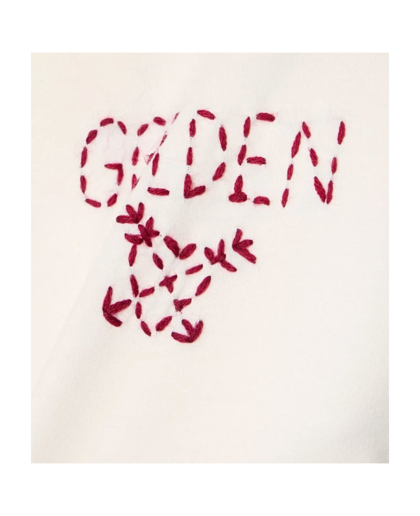Golden Goose T-shirt - Beige