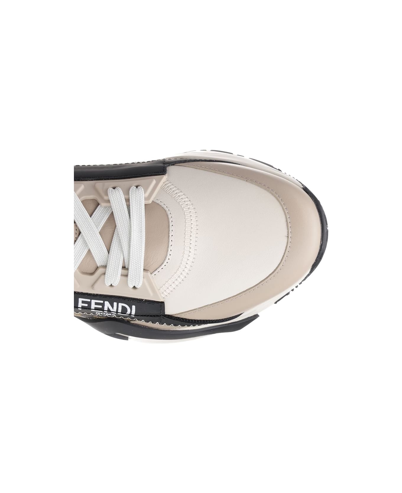 Fendi "fendi Flow" Sneakers - Multicolor