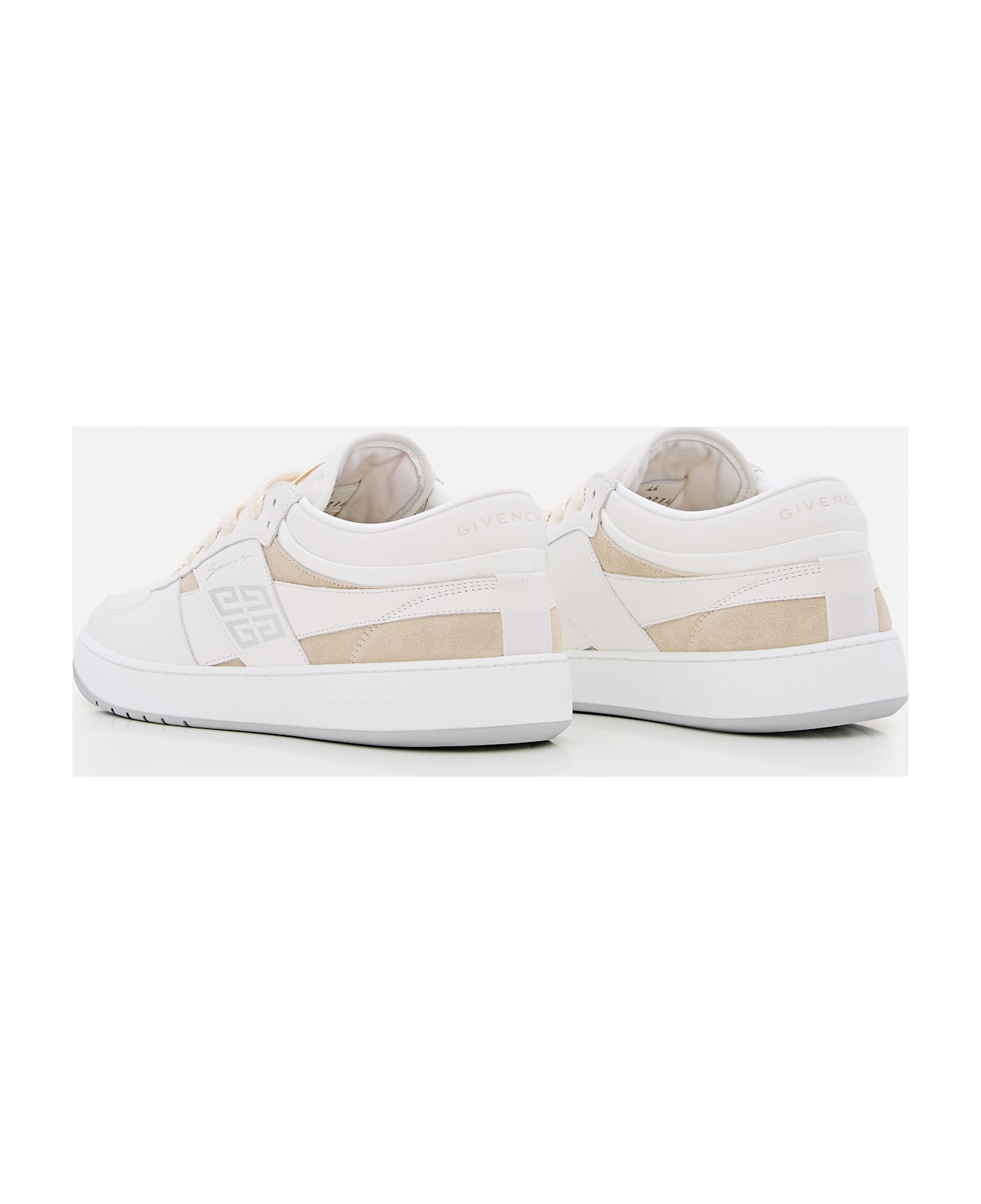 Givenchy G Move Sneakers - White