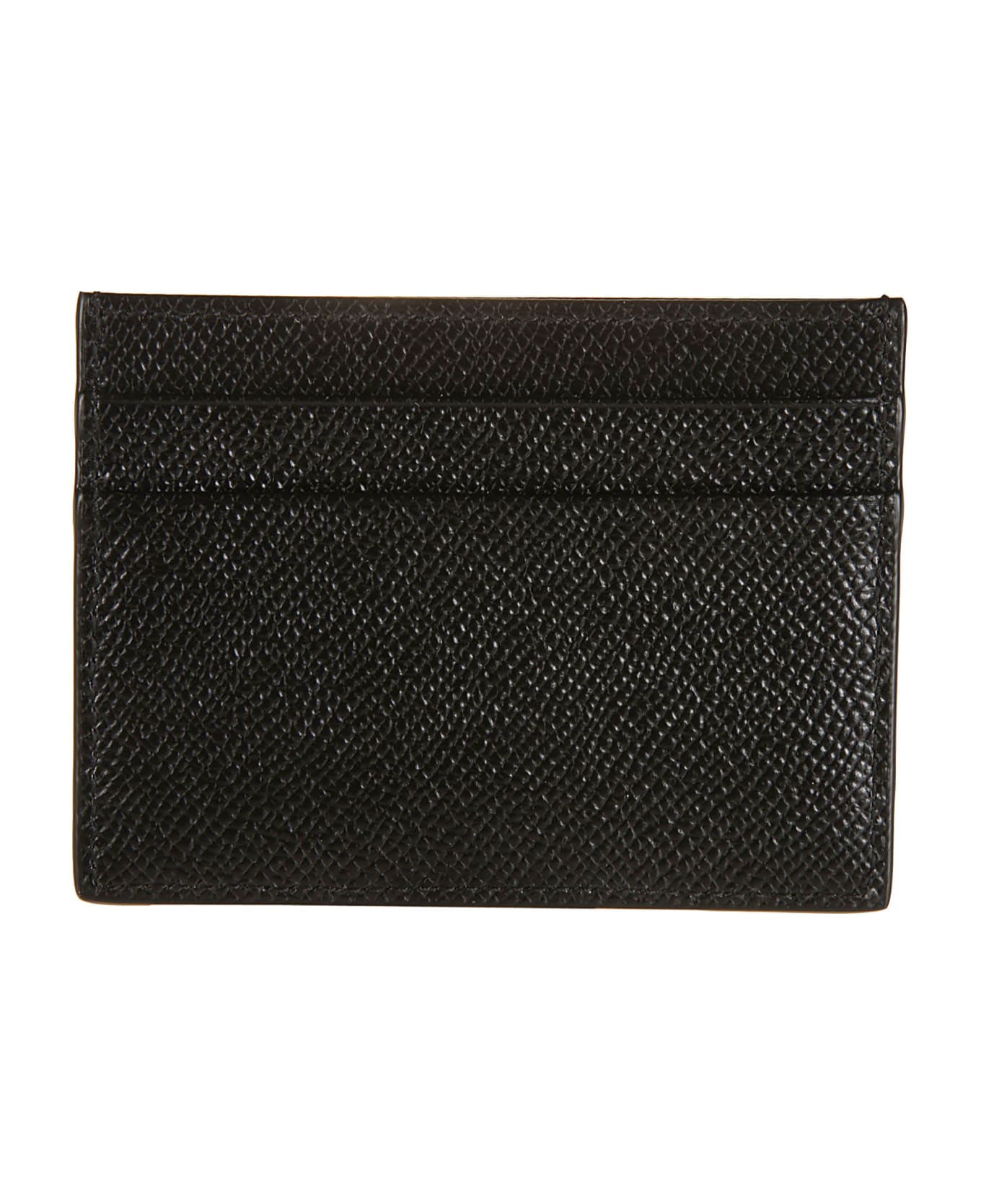Dolce & Gabbana Dauphine Card Holder - Black 財布