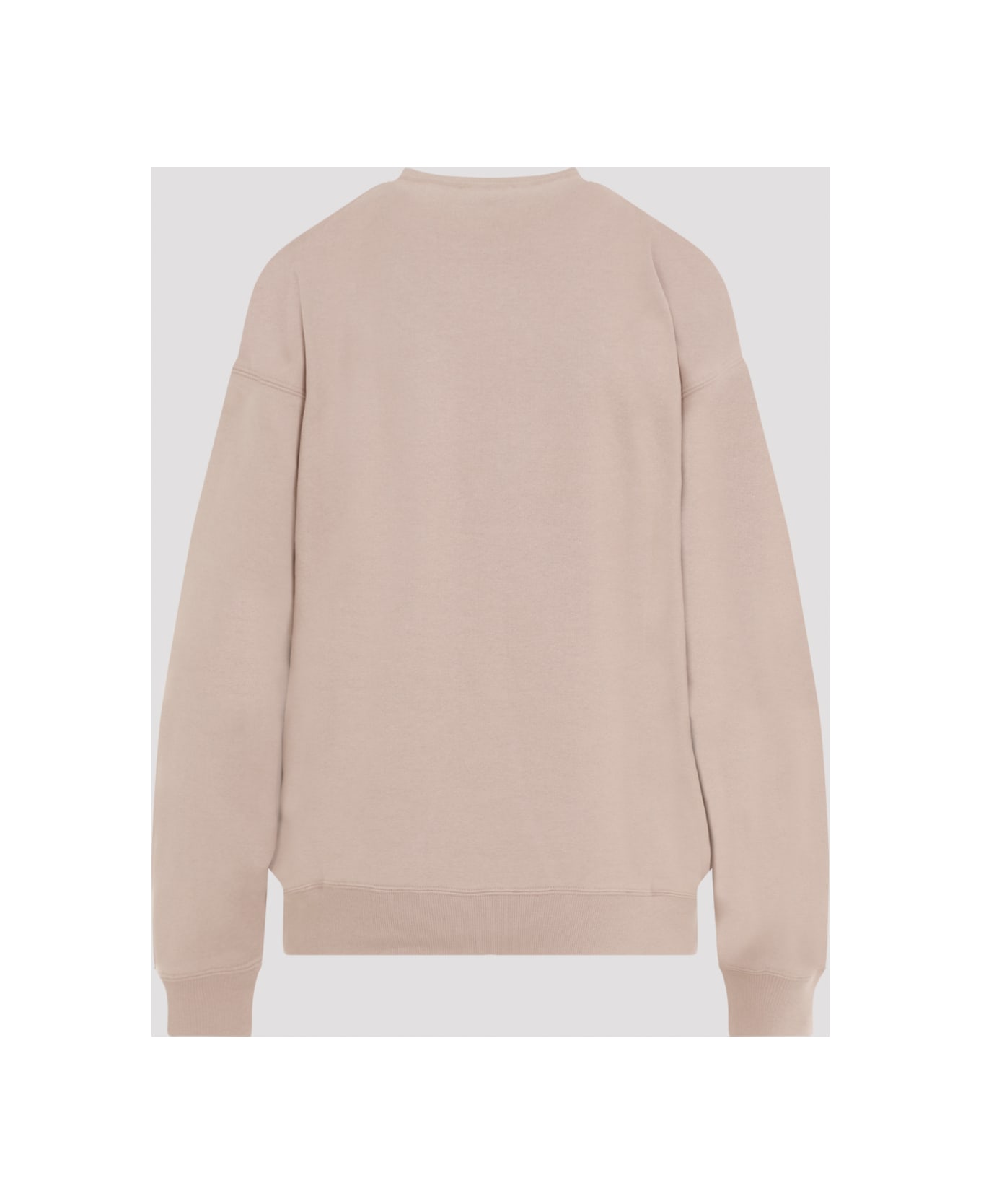 Saint Laurent 
saint Laurent
 Sweatshirt - Nude Rose