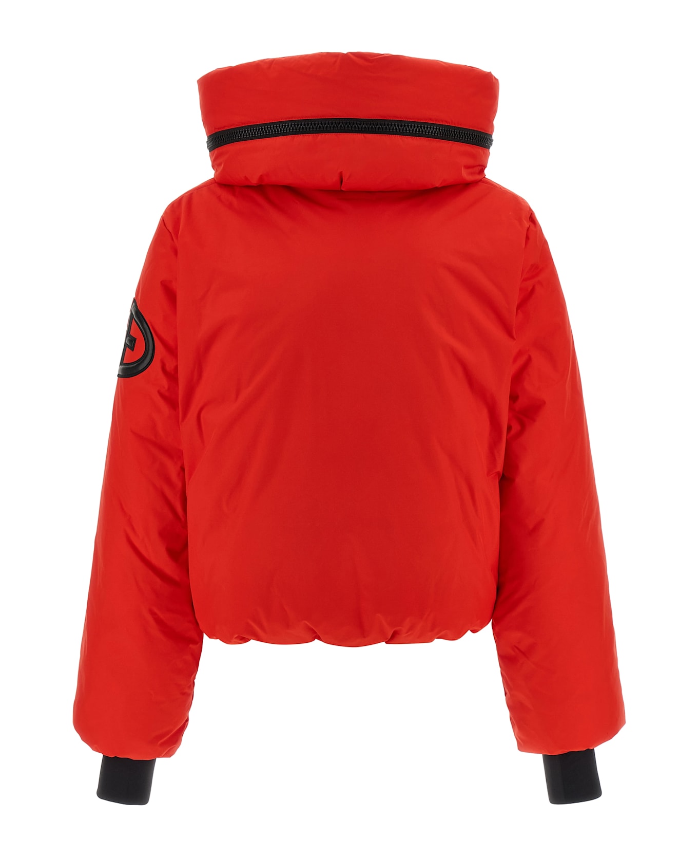 Goldbergh 'porter' Down Jacket - Red