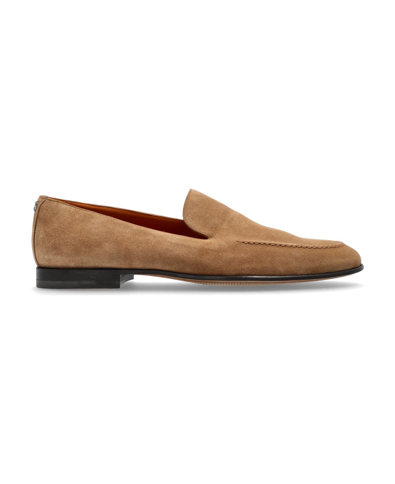 Dolce & Gabbana Suede Shoes 'split' - BEIGE