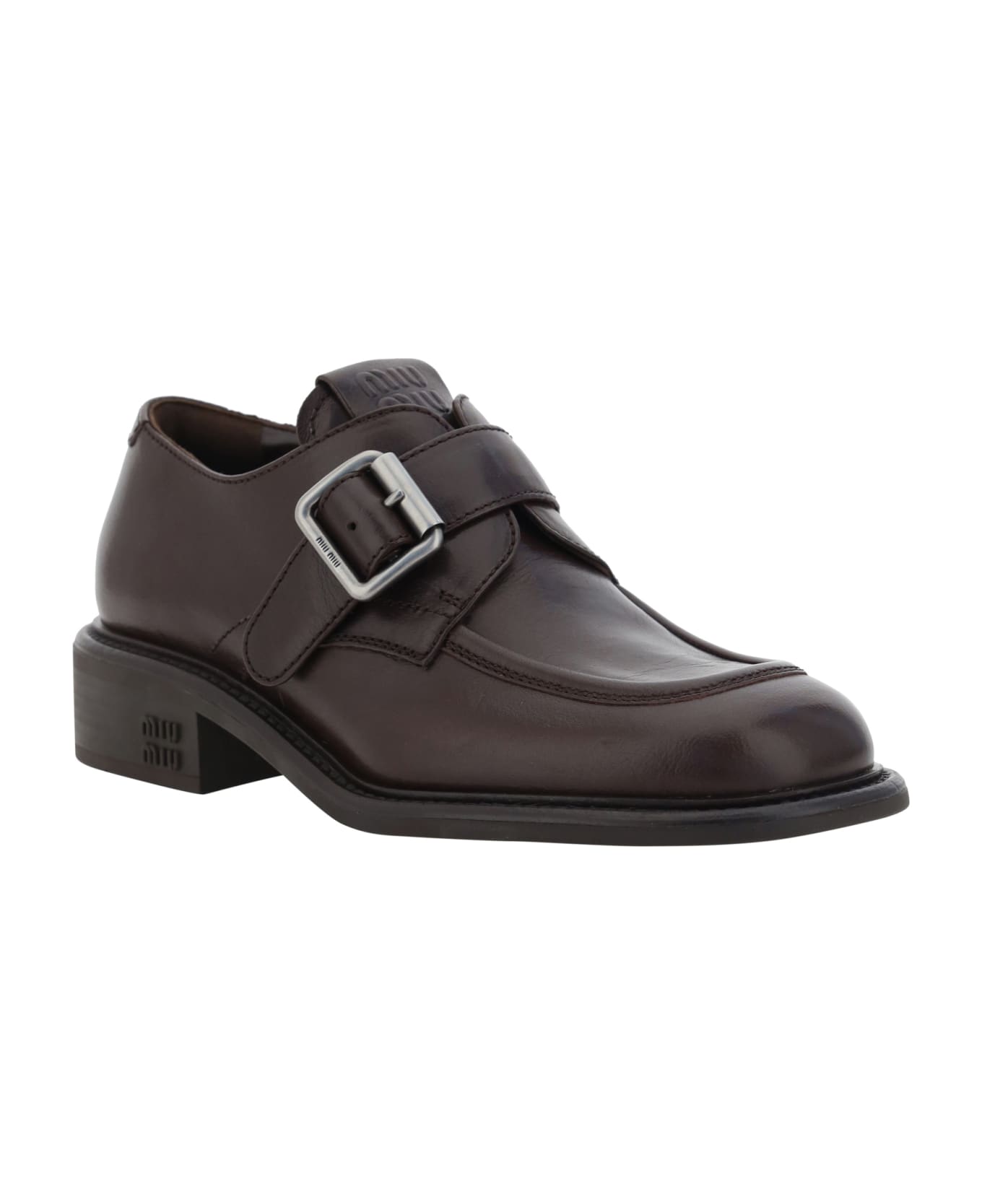 Miu Miu Loafers - Moro
