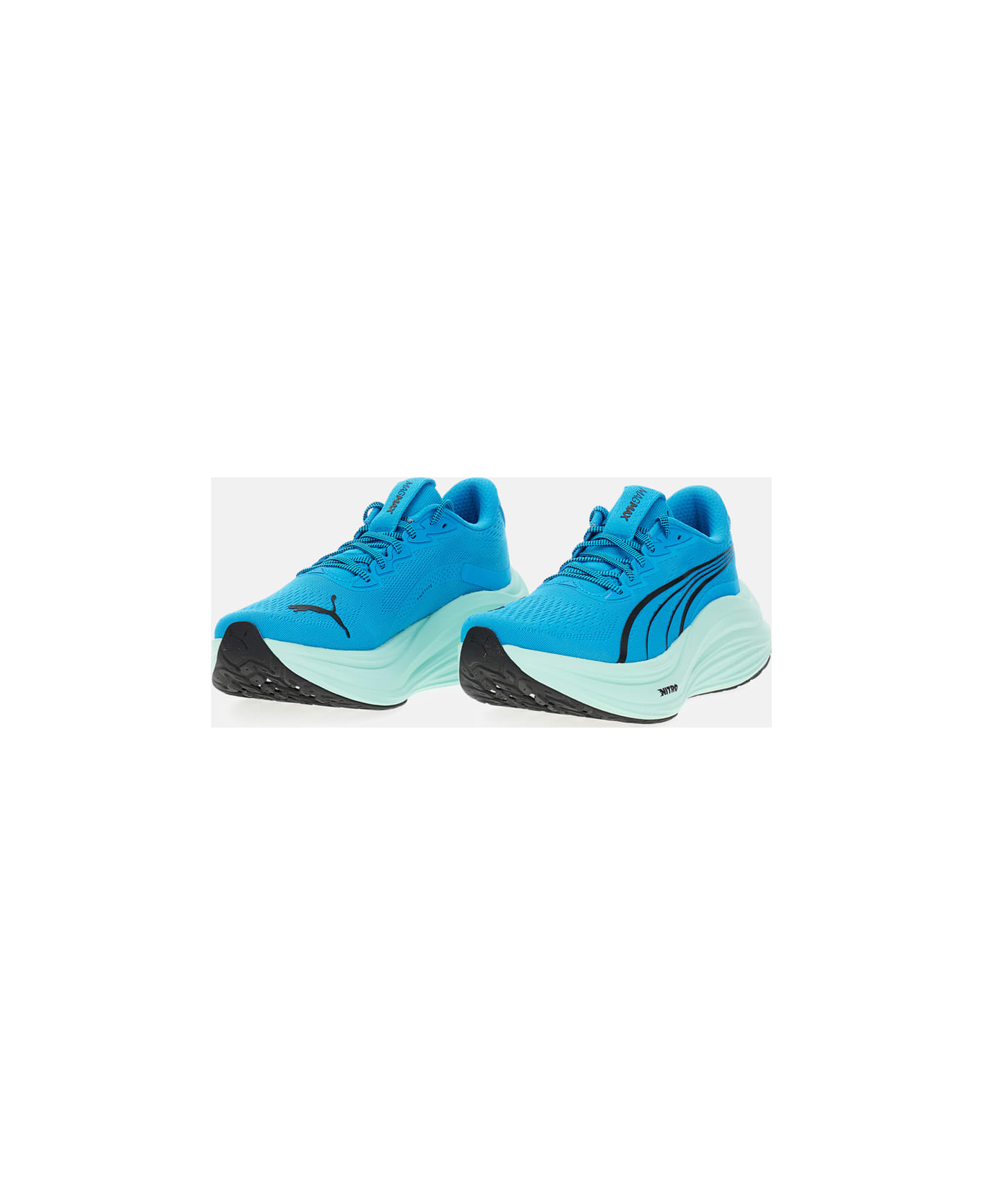 Puma Sneaker Mag Max Nitro - Clear Blue