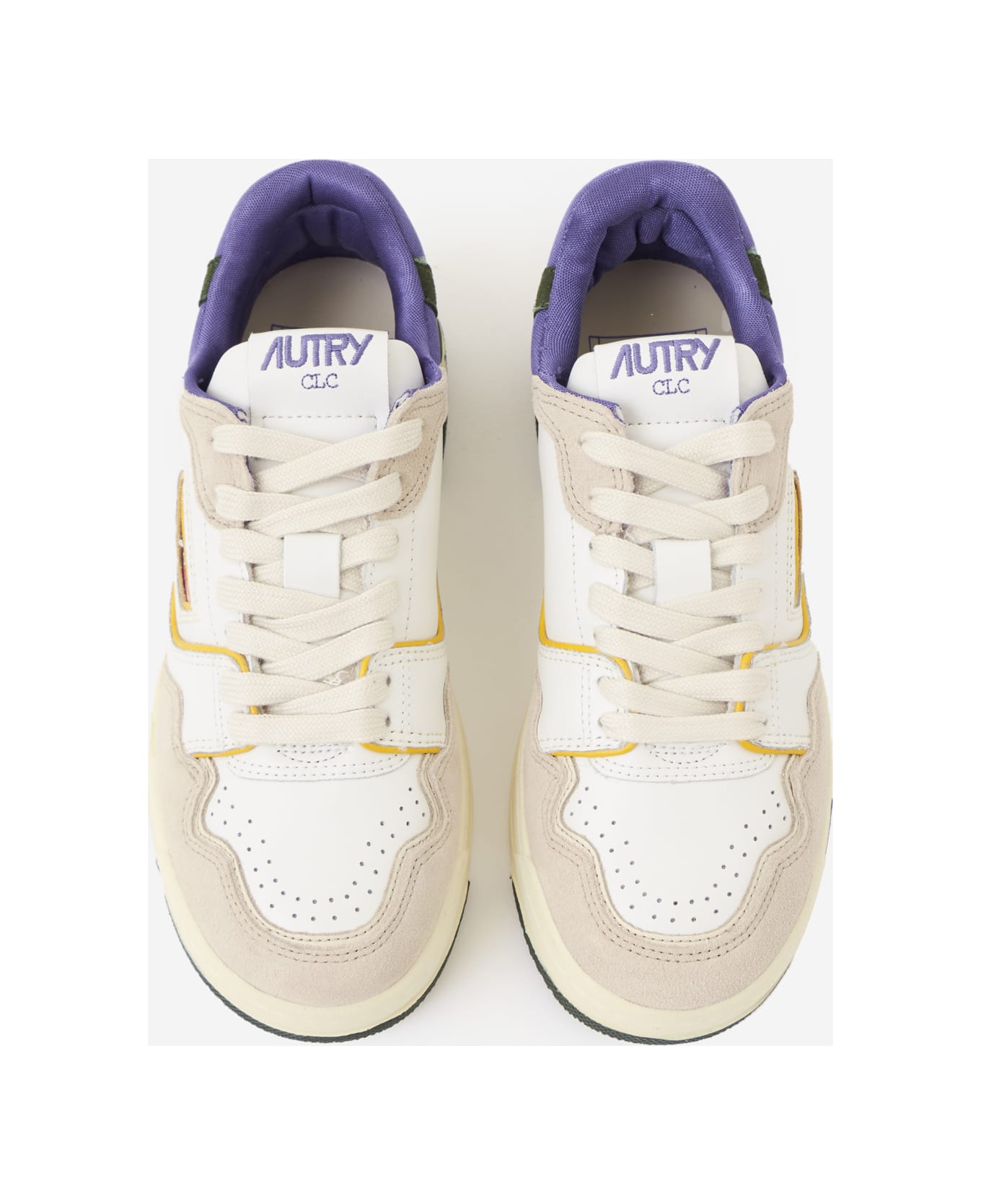 Autry Rookie Sneakers - white