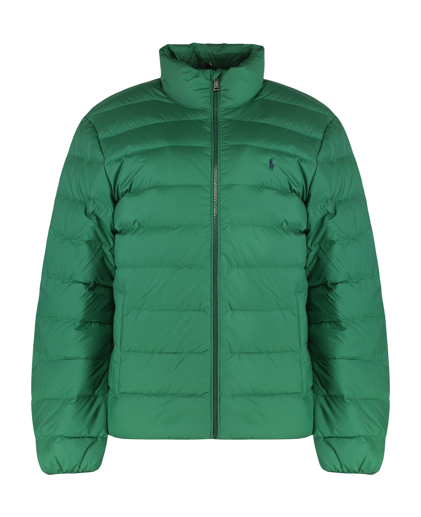 Polo Ralph Lauren Technical Fabric Jacket - green