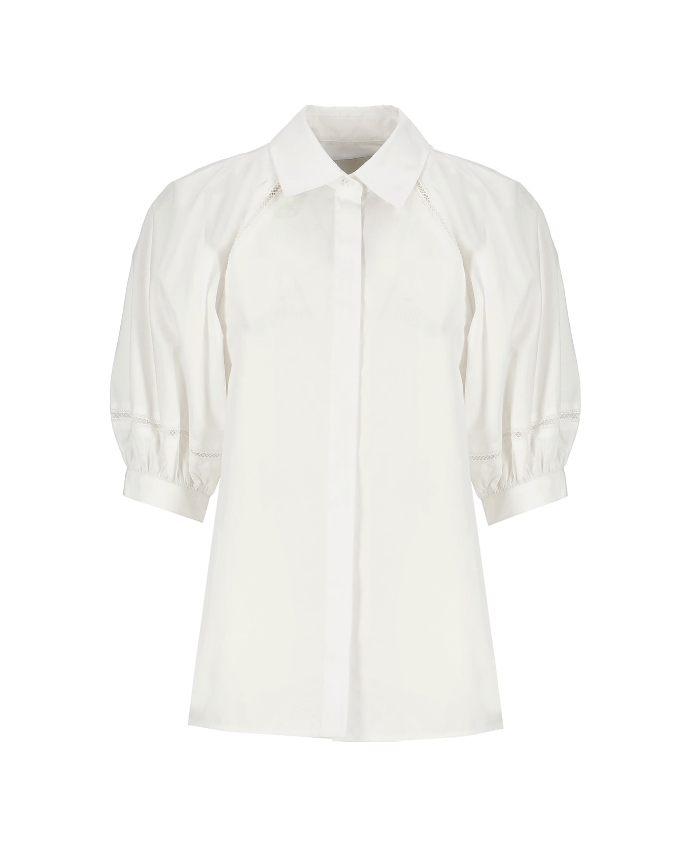 3.1 Phillip Lim Lantern Shirt - White
