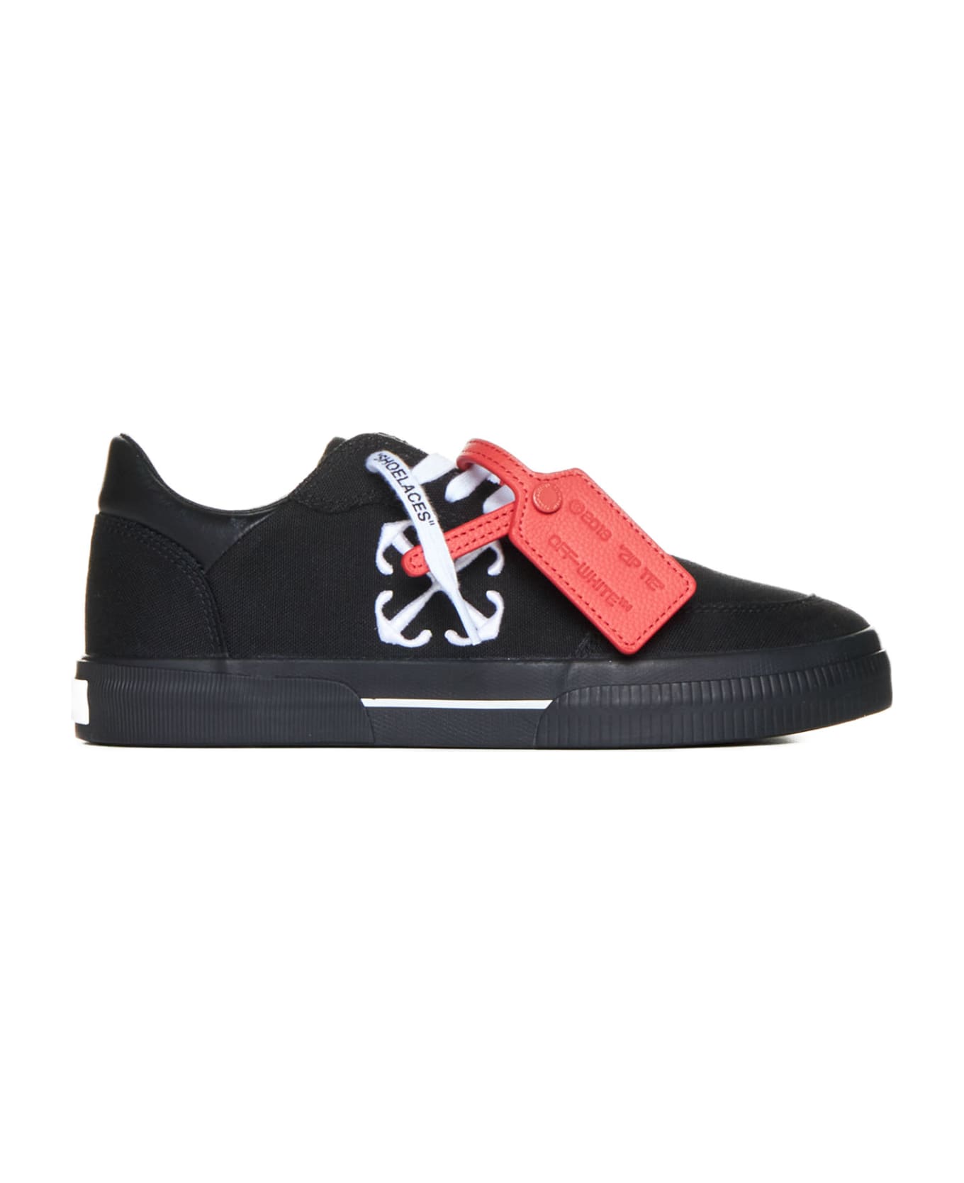 Off-White Sneakers - Black