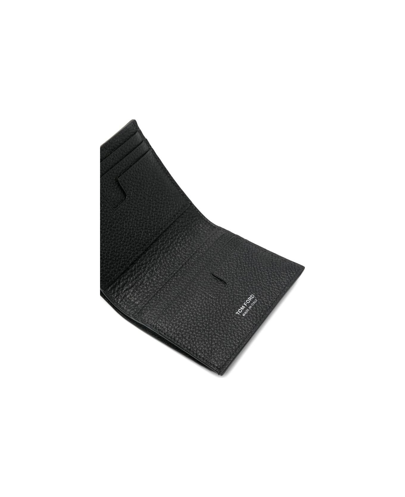 Tom Ford Wallet - BLACK