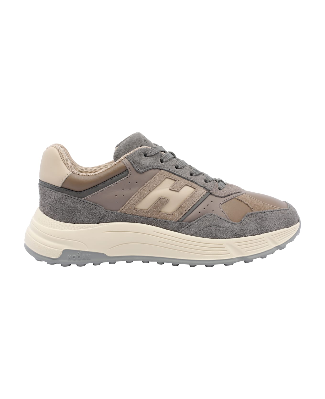Hogan Hyperlight Sneakers - Grey