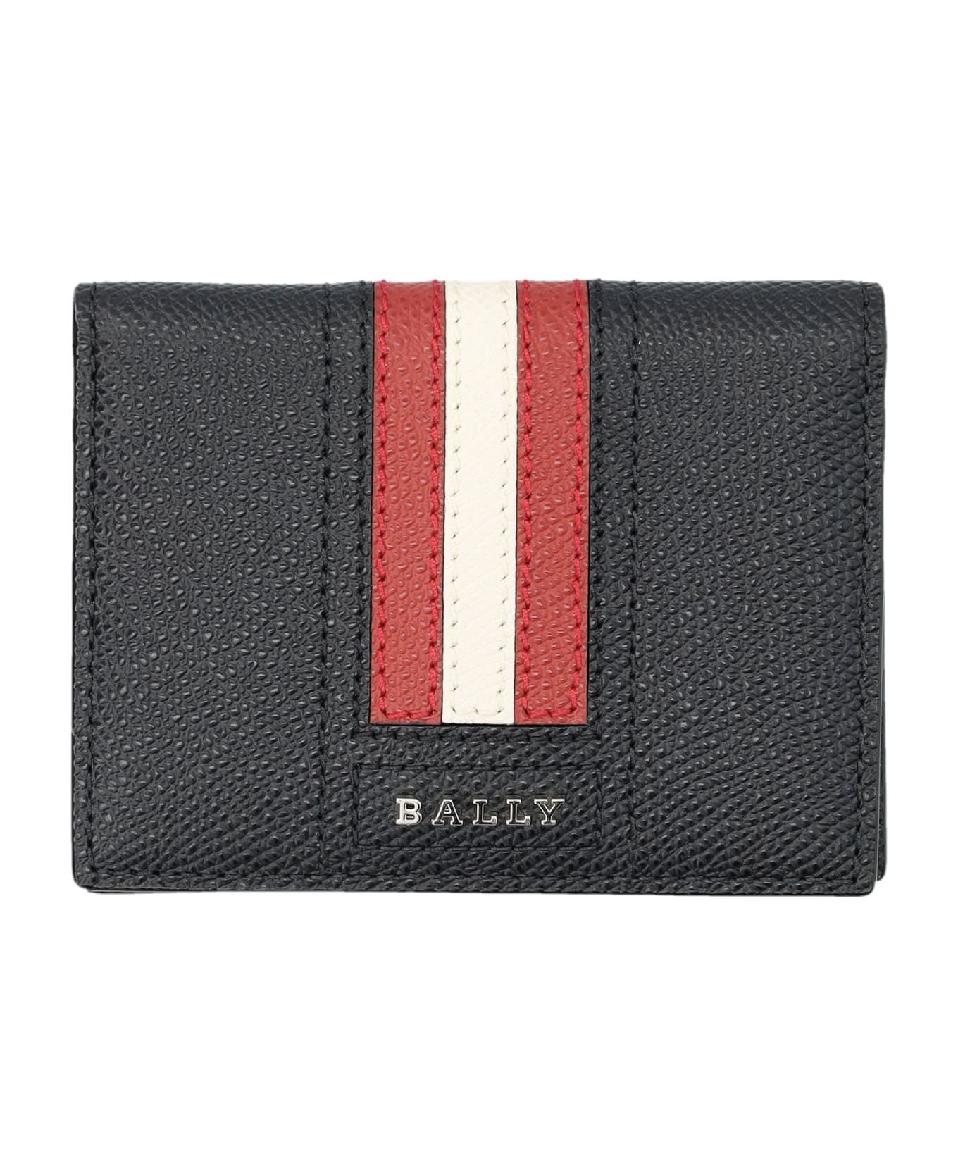 Bally Talder Card Holder - BLACK