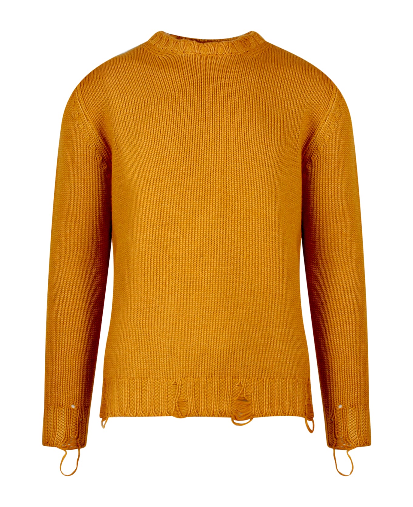 PT Torino Sweater - Yellow