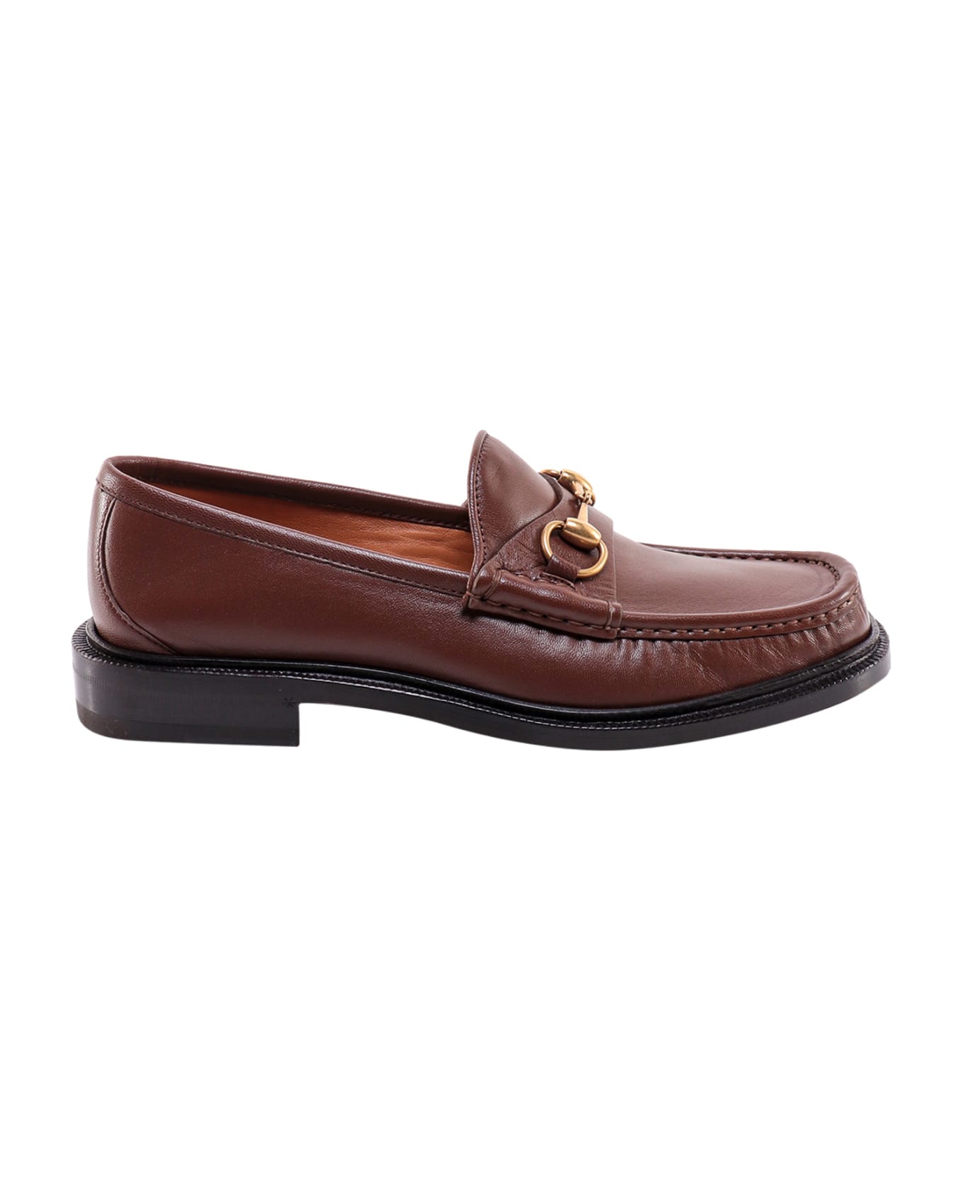 Gucci Loafer - Brown