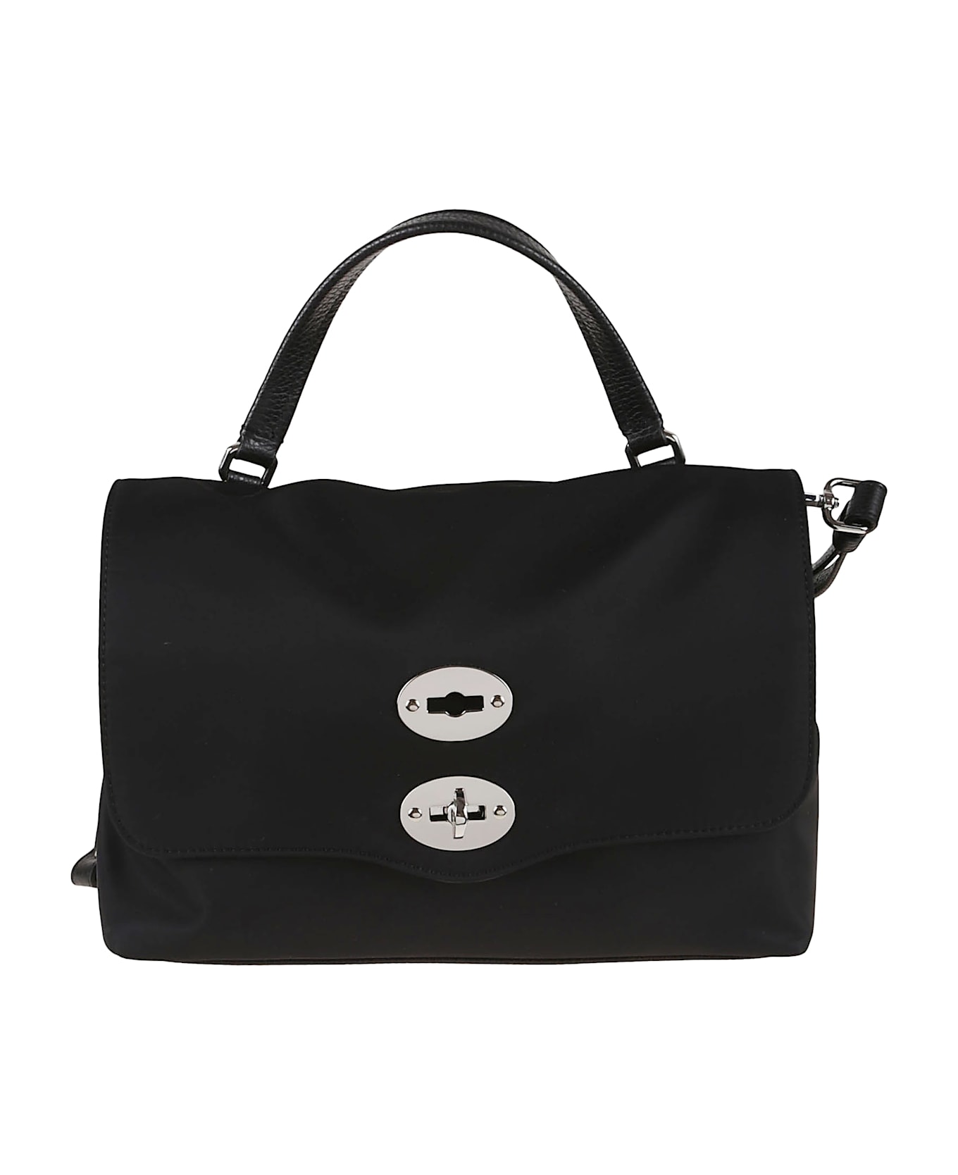 Zanellato Postina Rimboccata Tokyo S - Black Nero