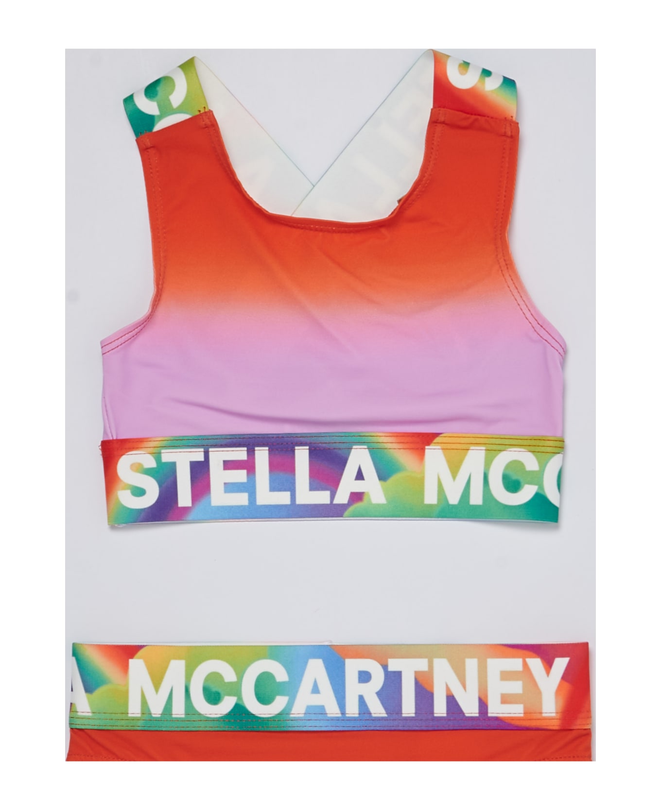 Stella McCartney Bikini Bikini - CORALLO-MULTICOLOR 