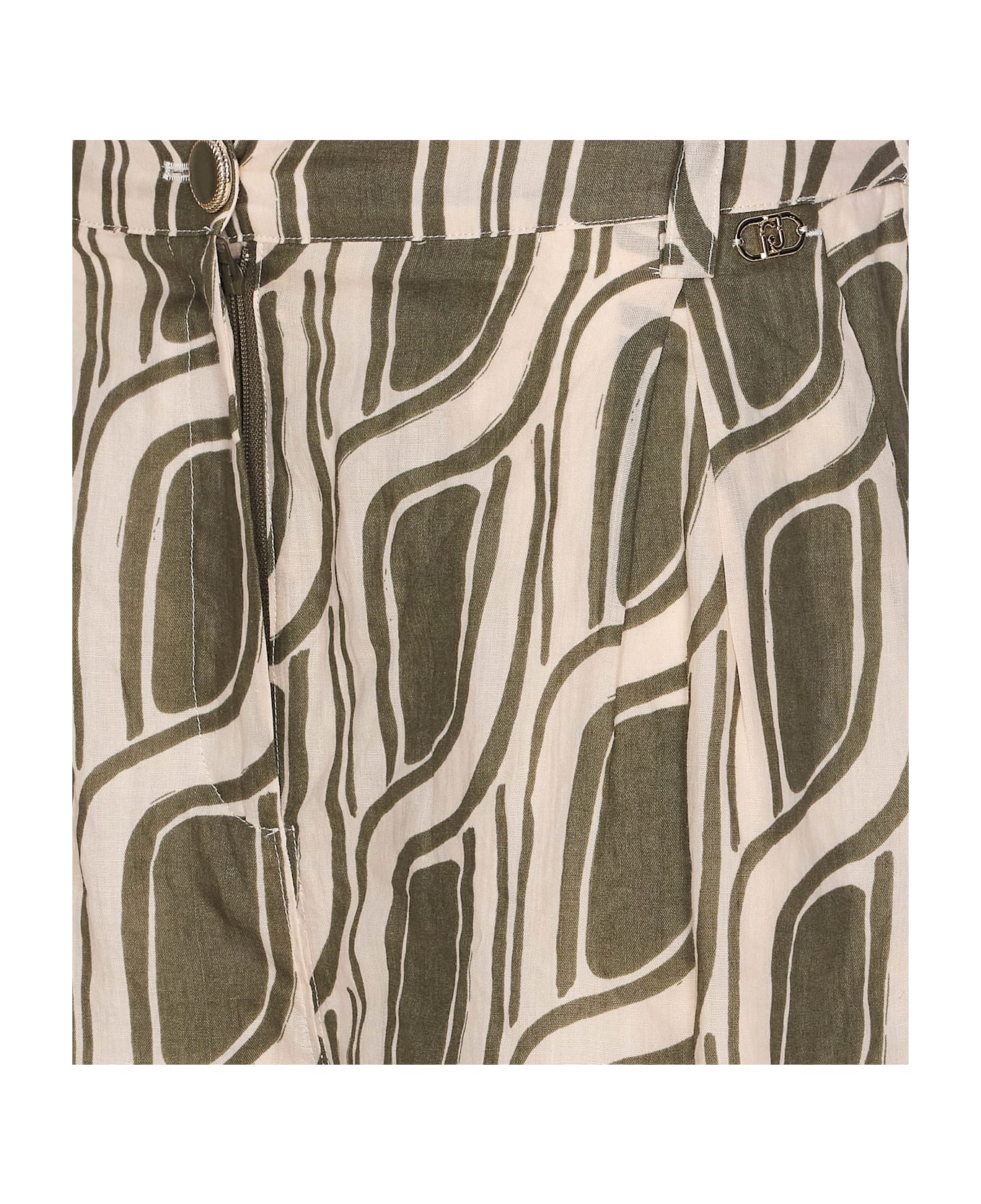 Liu-Jo Shorts - Green