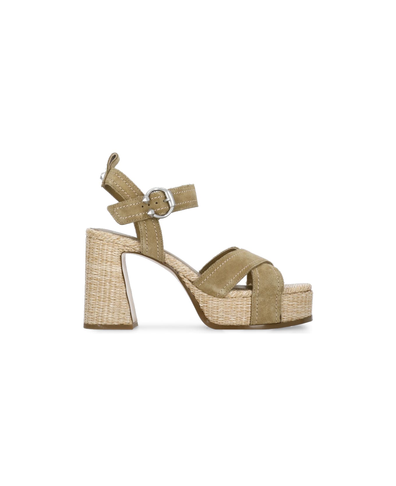 Ash Melany Bis Shoes - Beige