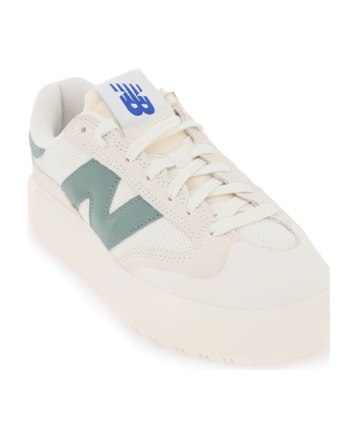 New Balance Ct302 Sneakers - SEA SALT (White)