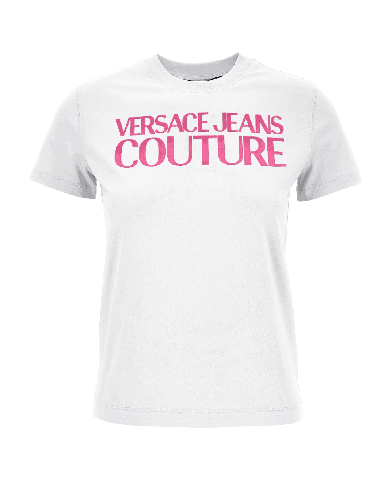 Versace Jeans Couture T-shirt - White