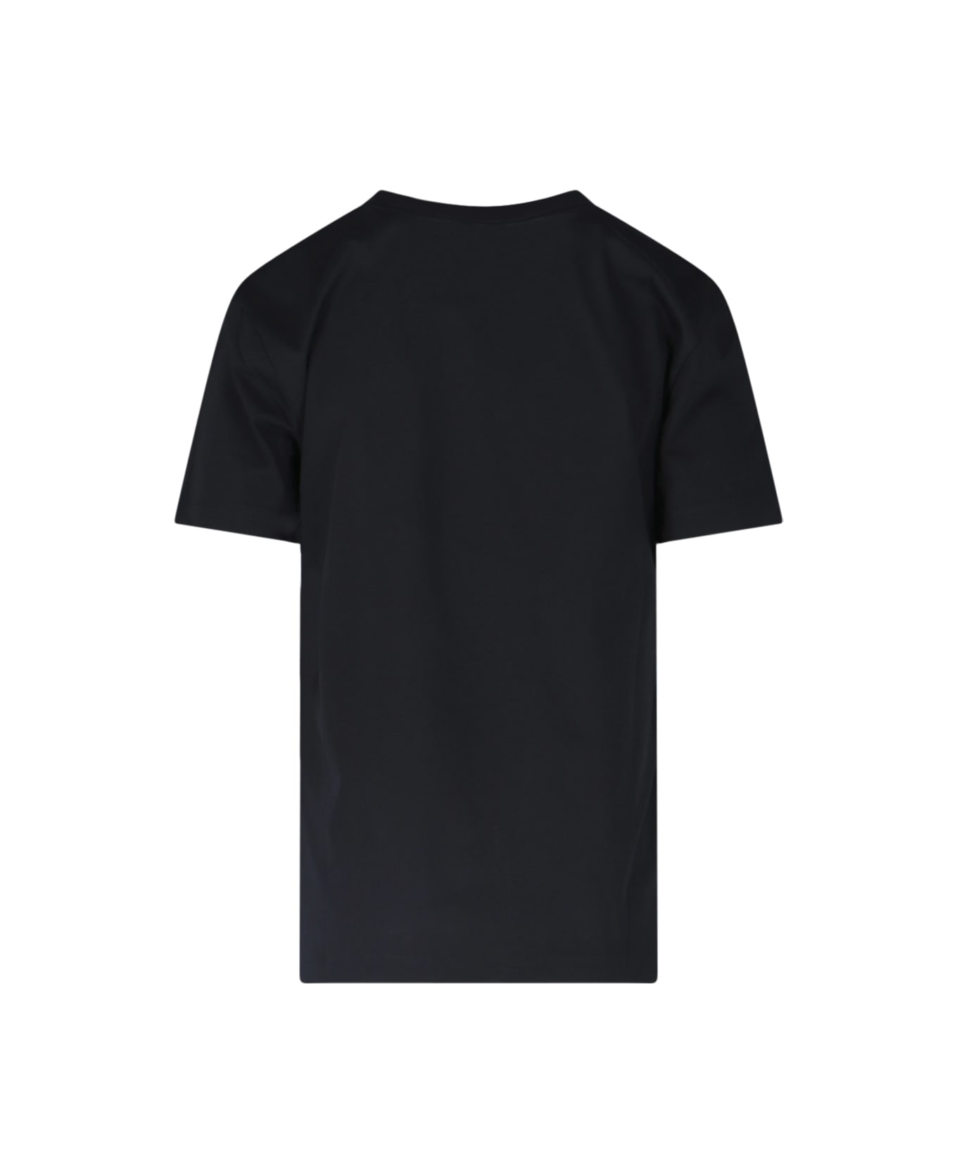 Patou Logo T-shirt - Black  