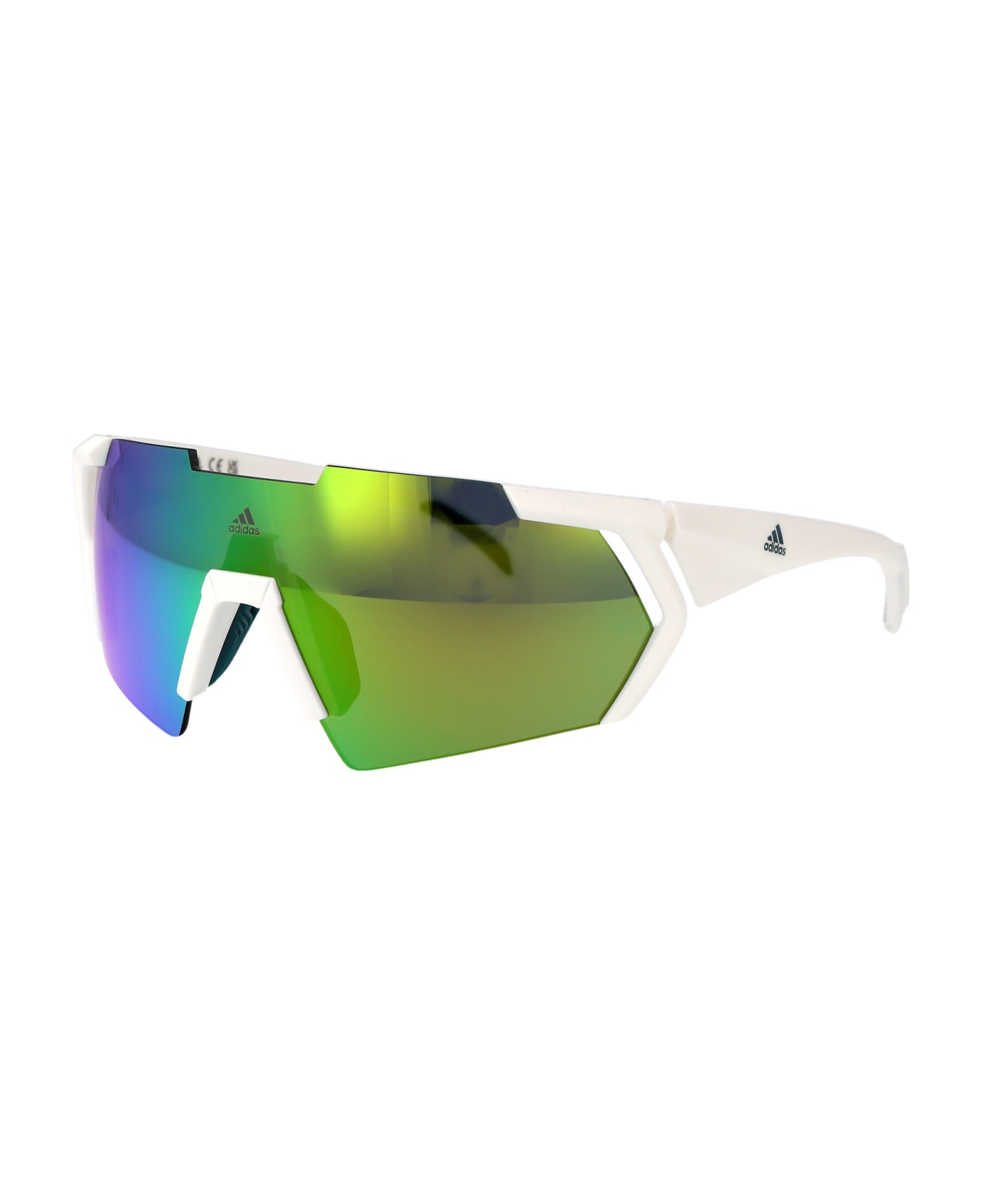 Adidas Sp0064 Sunglasses - 24N WHITE